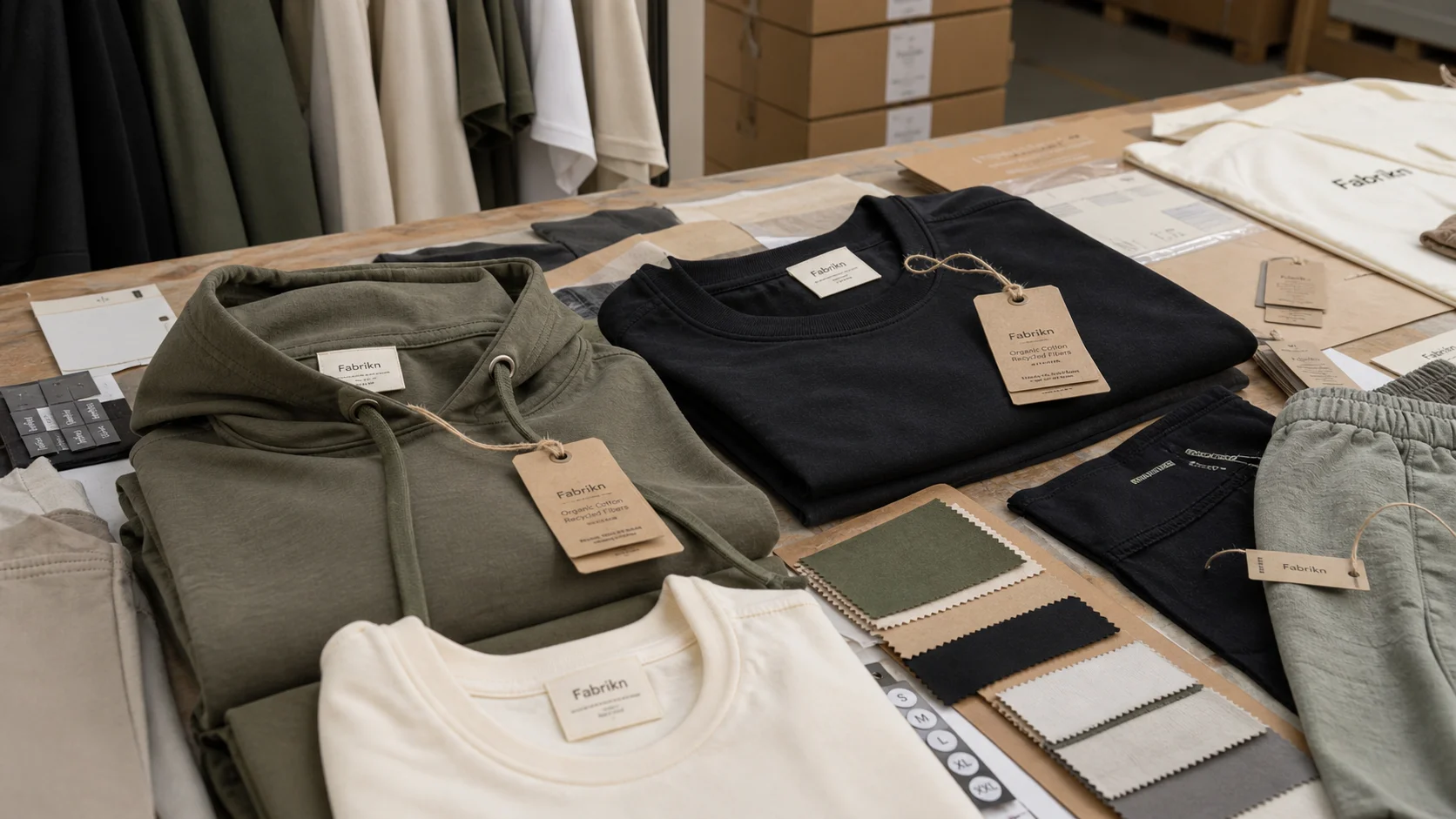 Quality Control for Clothing Manufacturing: Tech Pack,