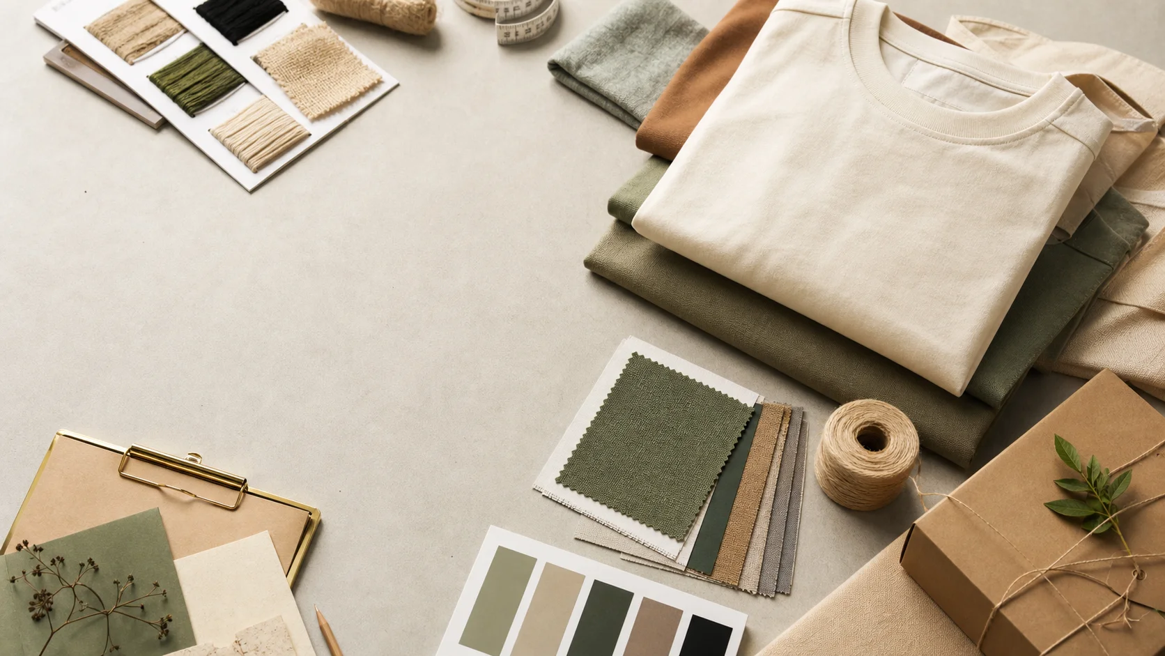 Wholesale Apparel Sourcing Checklist for Private Label
