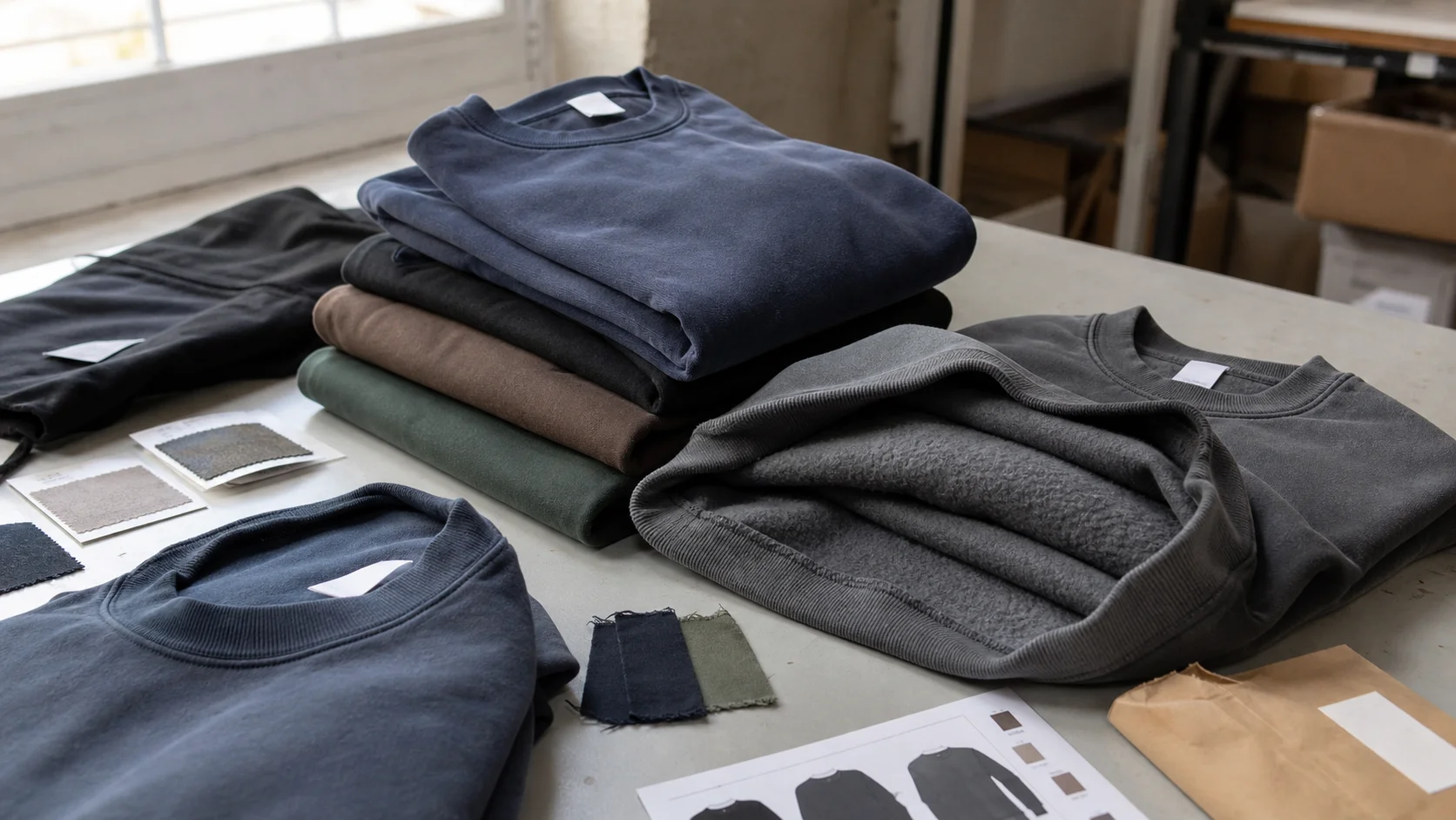 Buy DTG Sweatshirts for Concert Merchandise Orders