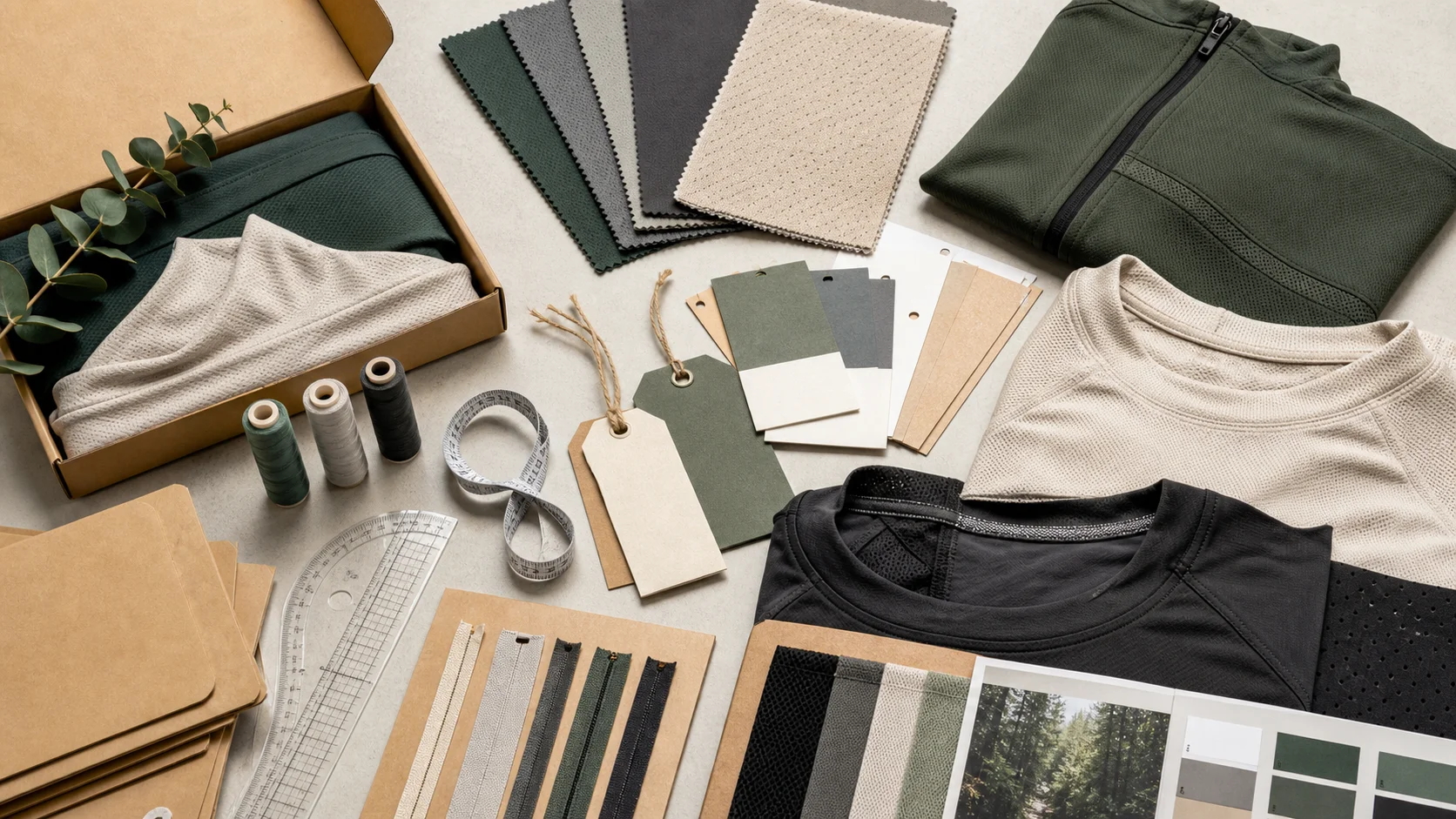 FSC Certified Hang Tags for Clothing: Cost and Proof