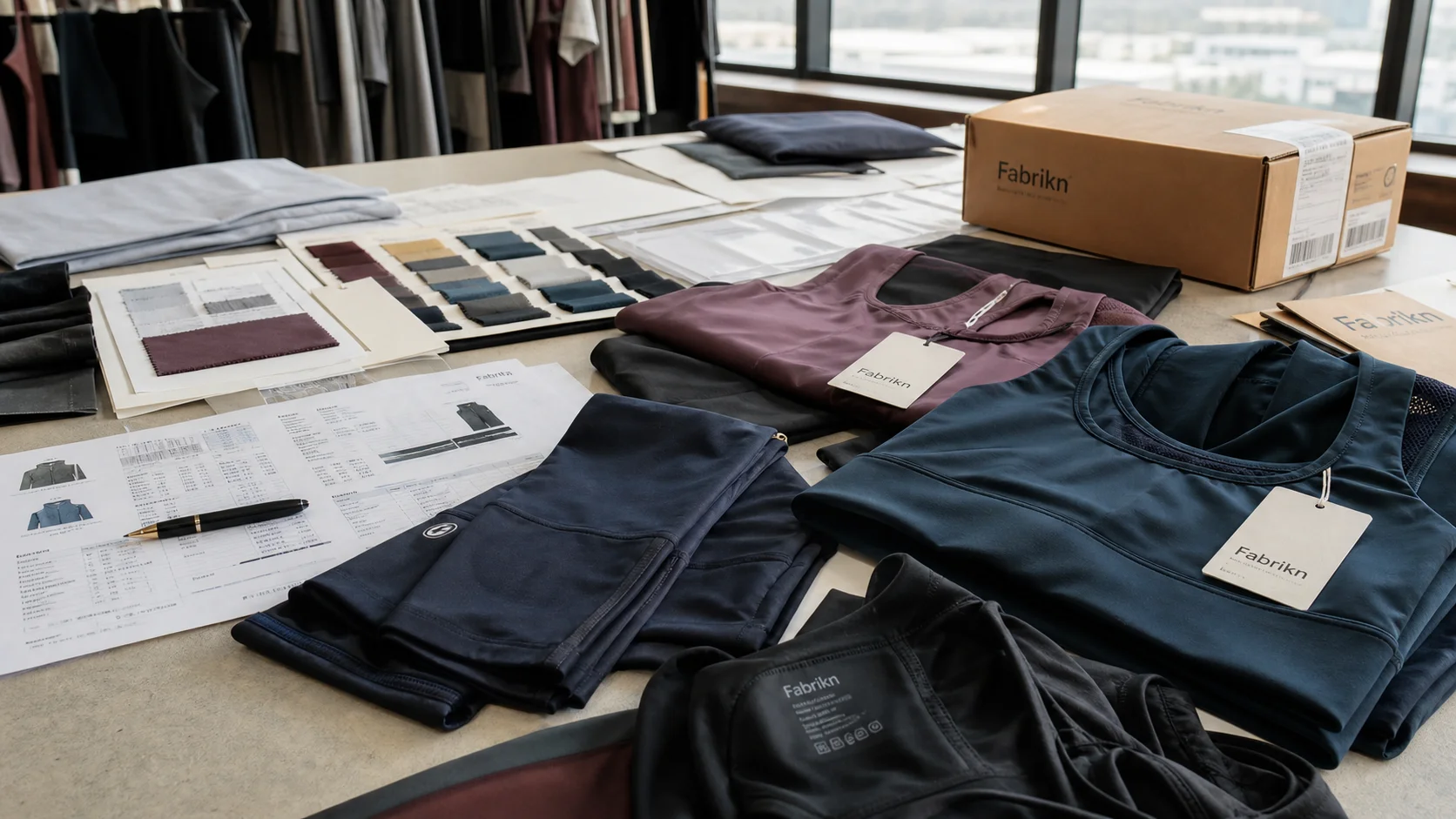 Bulk Cut and Sew Tracksuit Pricing for Brands