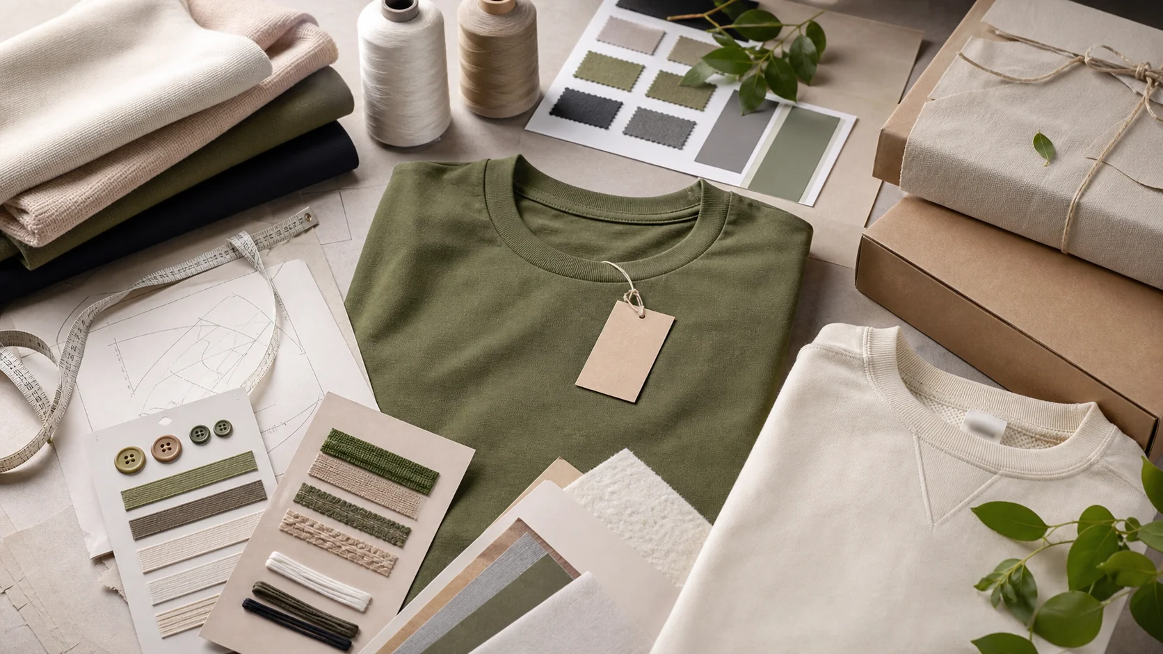 Best Packaging for Clothing Shipments