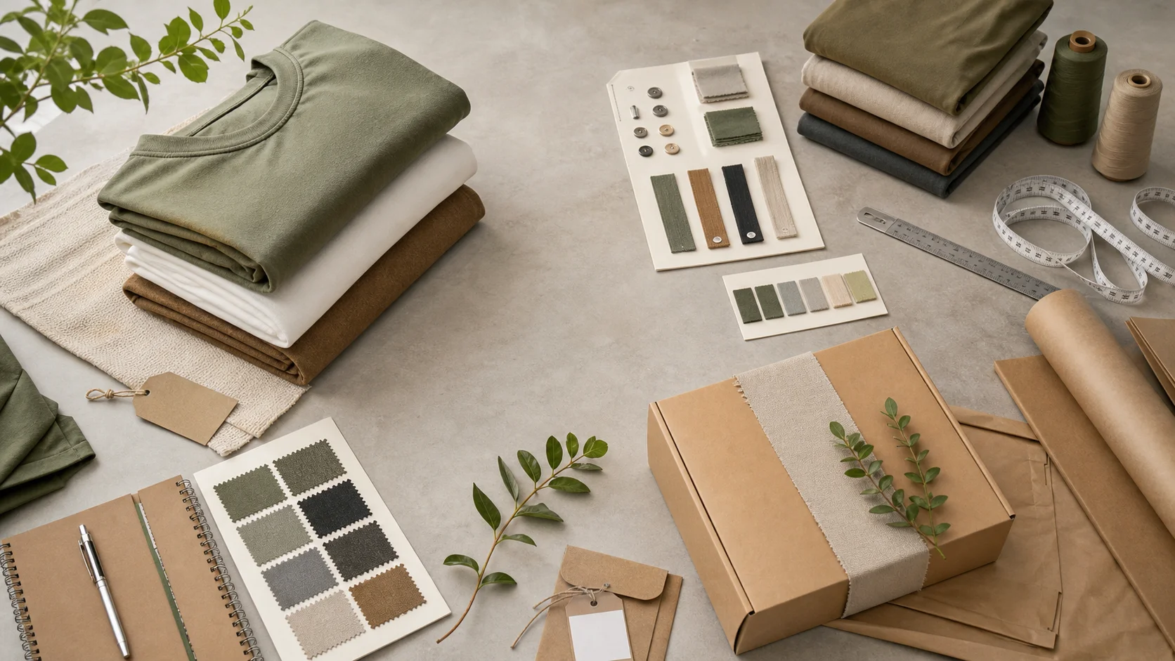 Organic Cotton vs Recycled Polyester Fabric: Which Is