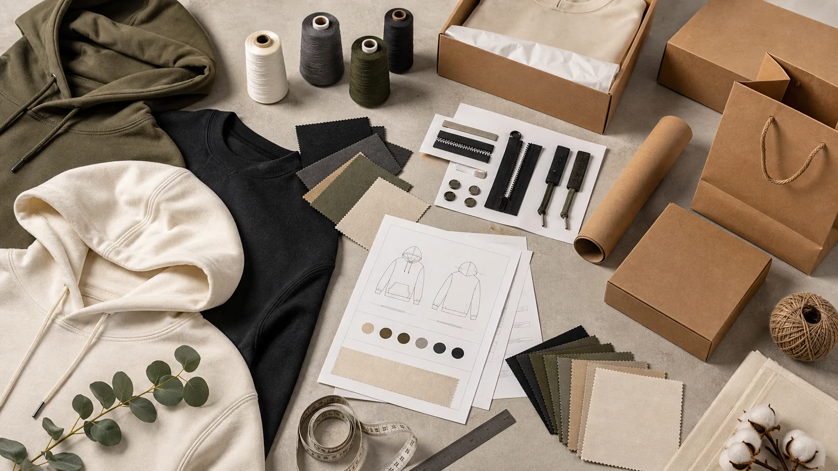 Wholesale Eco Clothing Mailer Bags: Claims and Seal