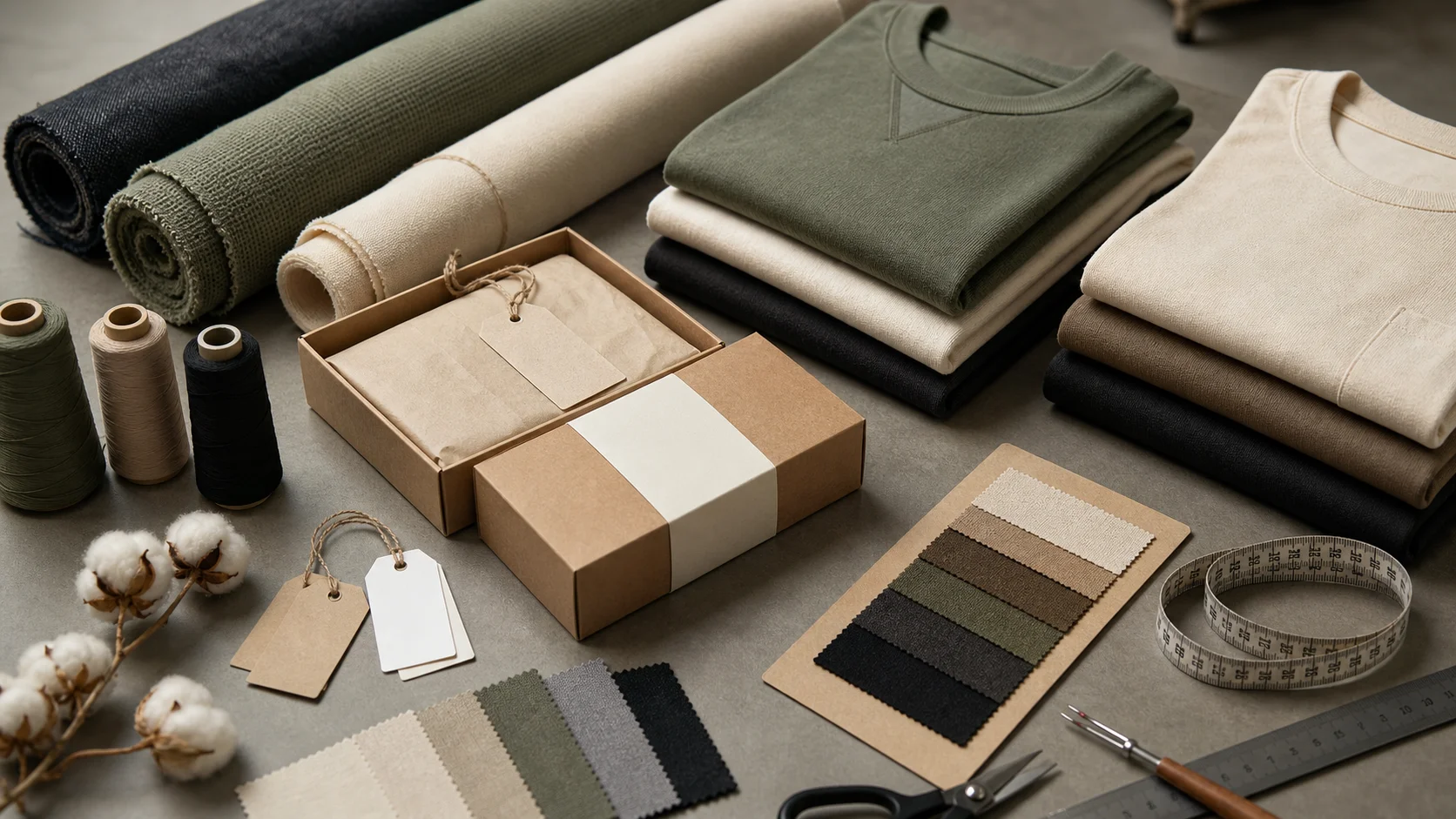 Fashion Hang Tag Printing: Paper, Print, Attachment, and MOQ