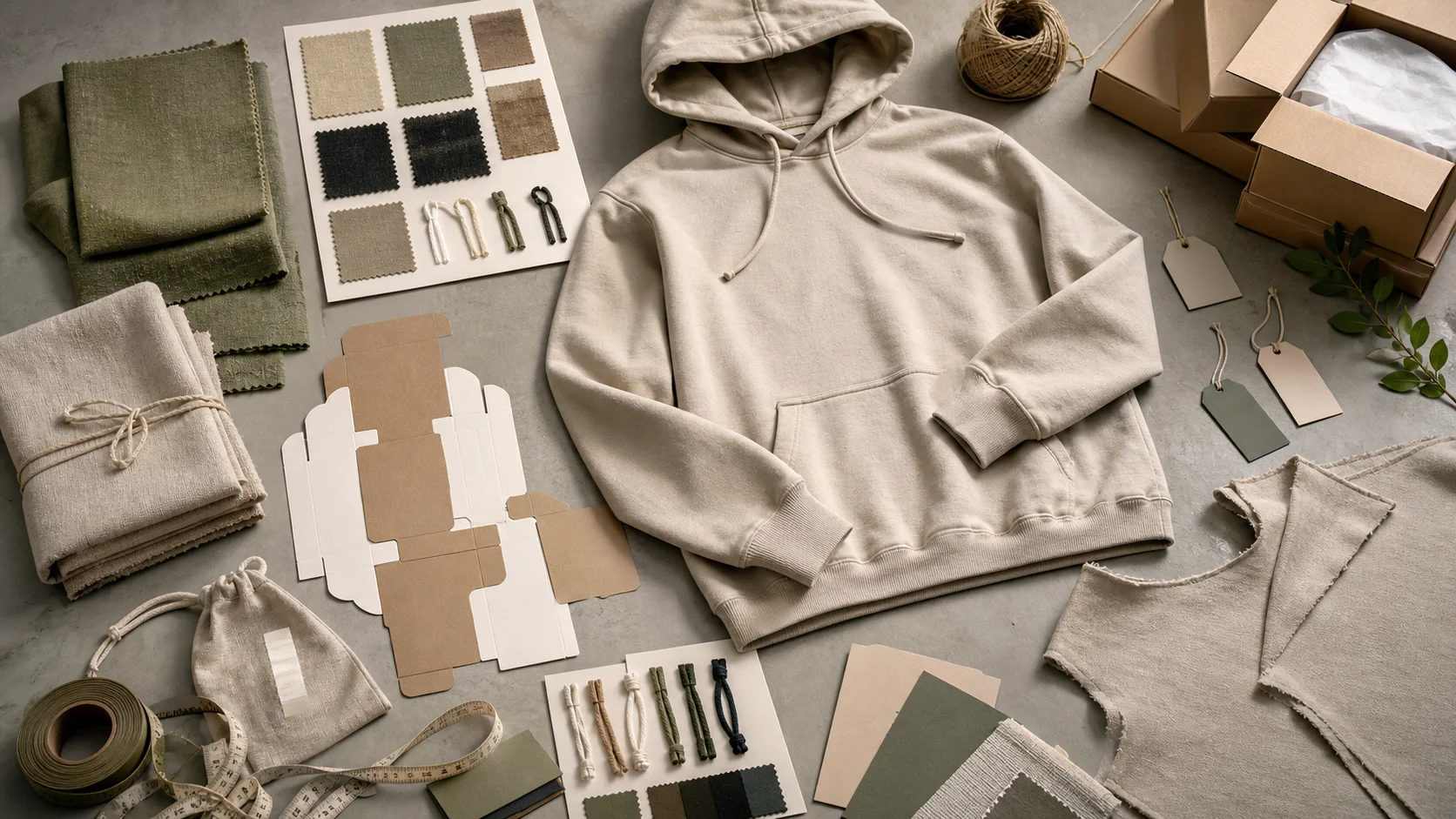 Plastic Free Apparel Packaging for Online: Costs and Choices
