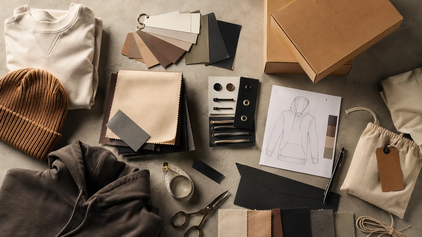 Overseas Clothing Manufacturer for Startups: What Works