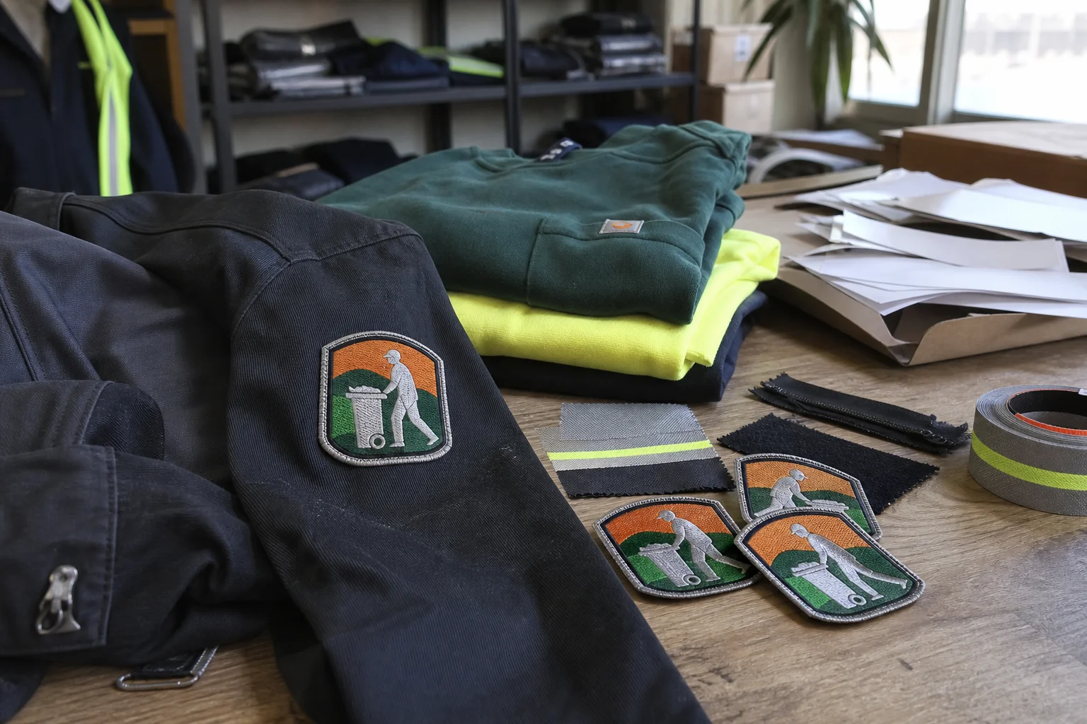 Bulk Size Grading for Activewear Sets