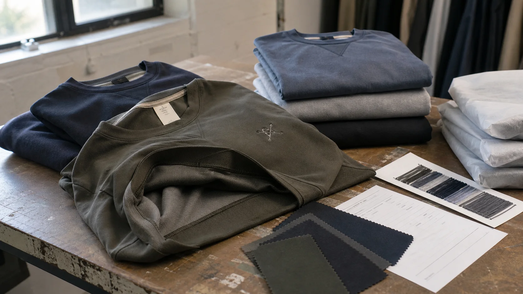 Bulk Jacket Trim Pricing for Uniform Buyers