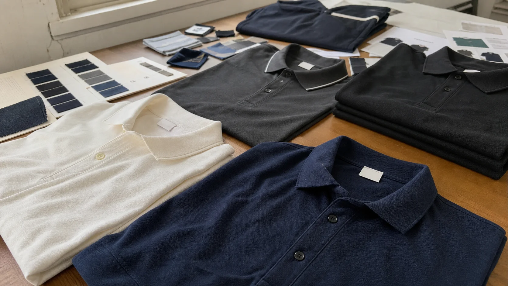 Embroidered Polo Cost Comparison for Restaurant Staff