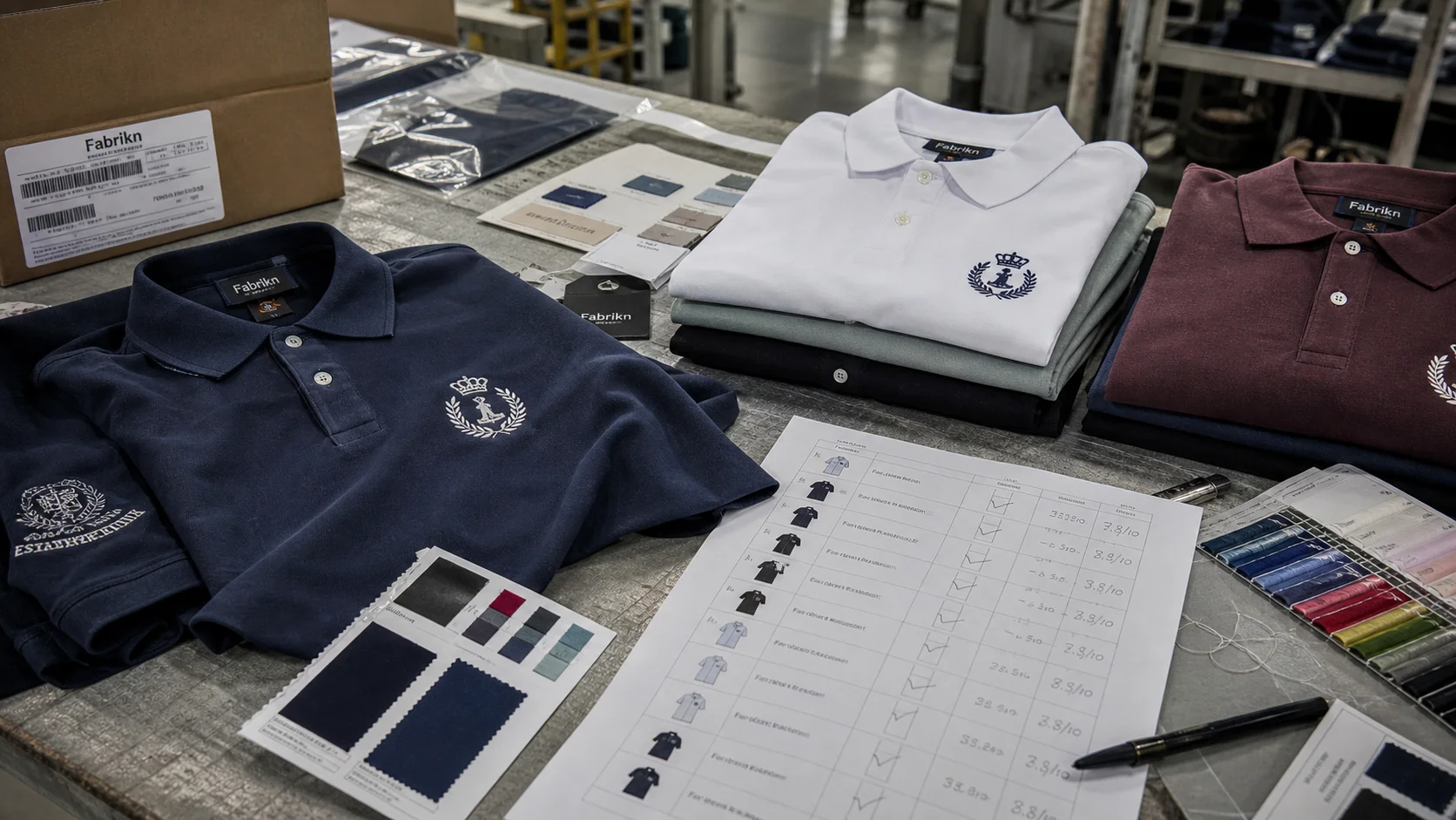 Packaging Inserts for Clothing Orders: Material, Print,
