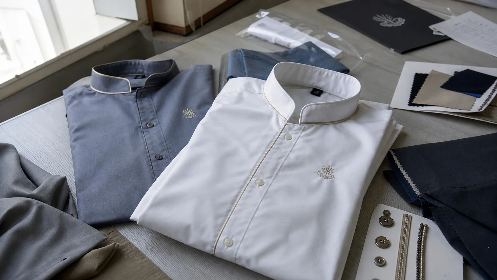 OEM Woven Shirts: Hotel Procurement Lead Times