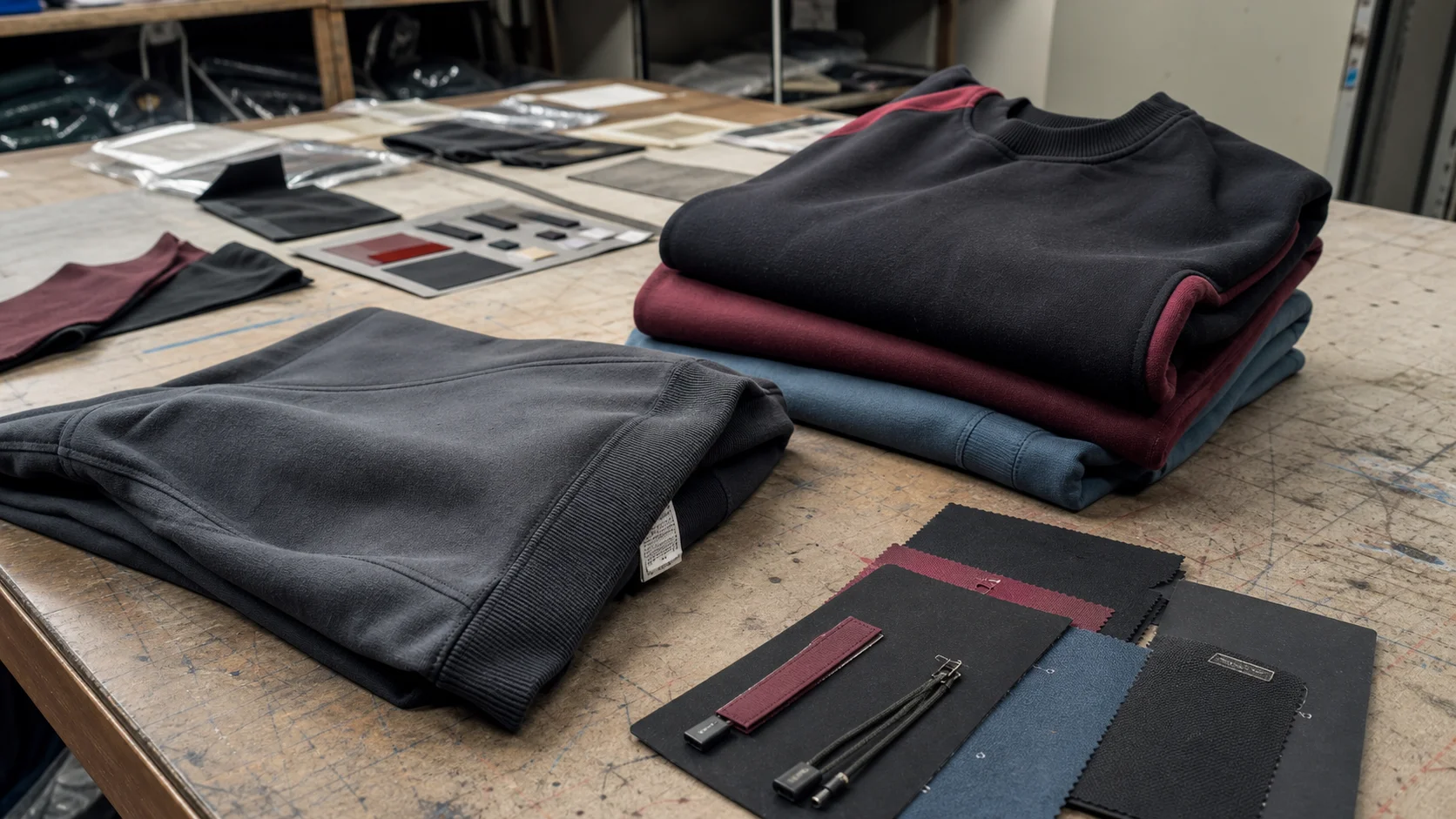 Esports Team Fleece Pullover Sourcing for Buyers