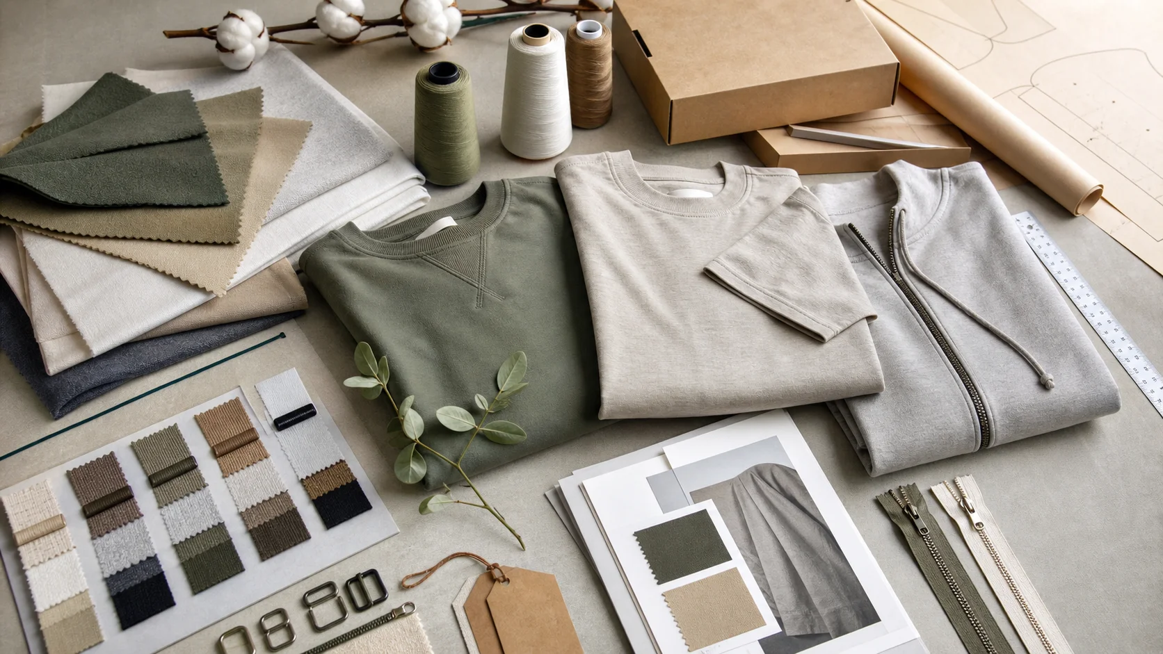 Compare Factory Direct Apparel Sourcing Options: Tech
