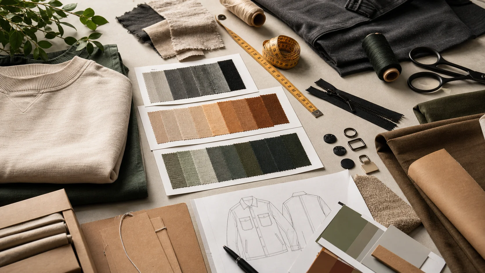 Compare Moq, Lead Time, and Price in Apparel Sourcing: