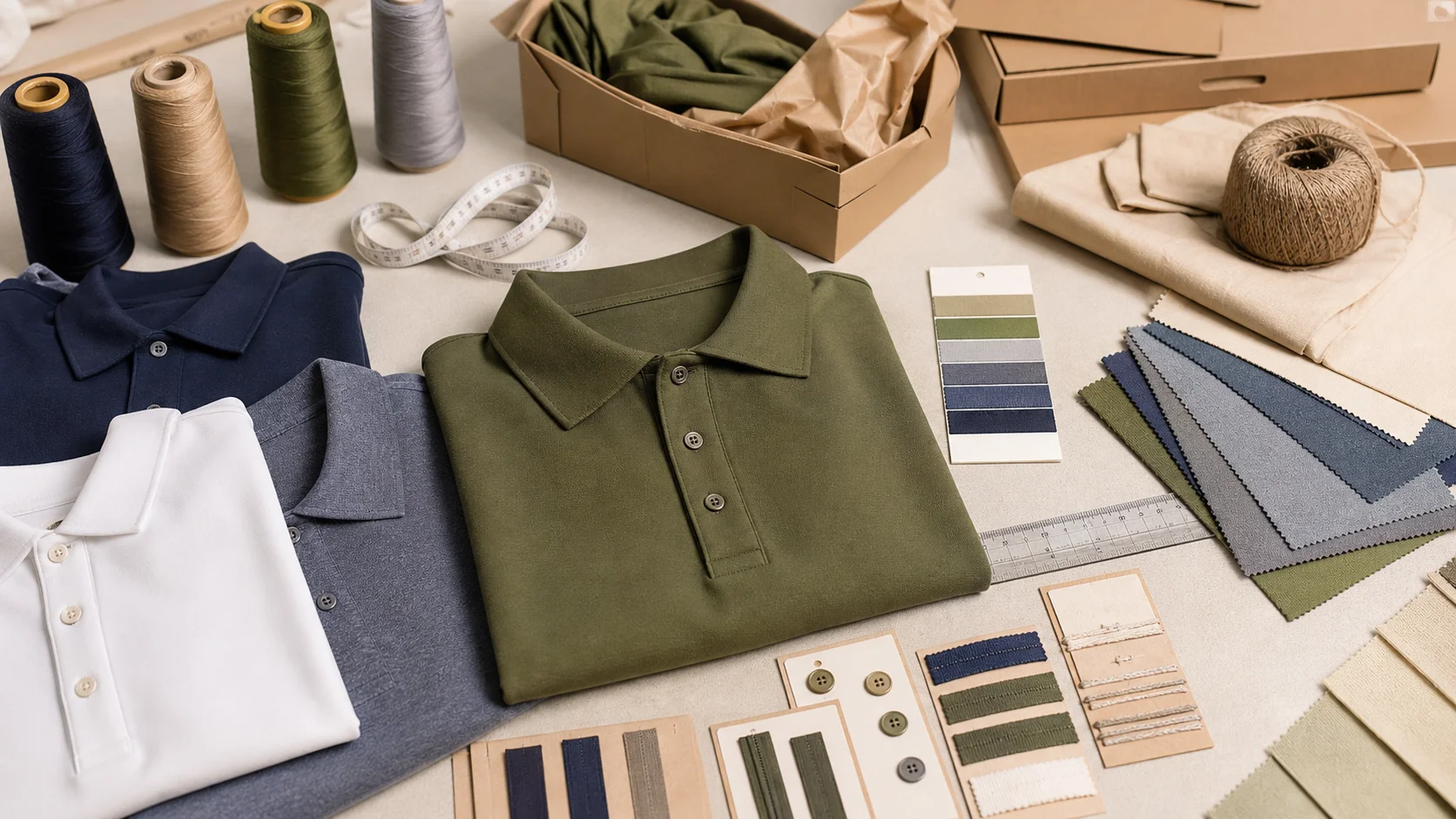 Fair Trade Factory Requirements for Clothing: Tech Pack,