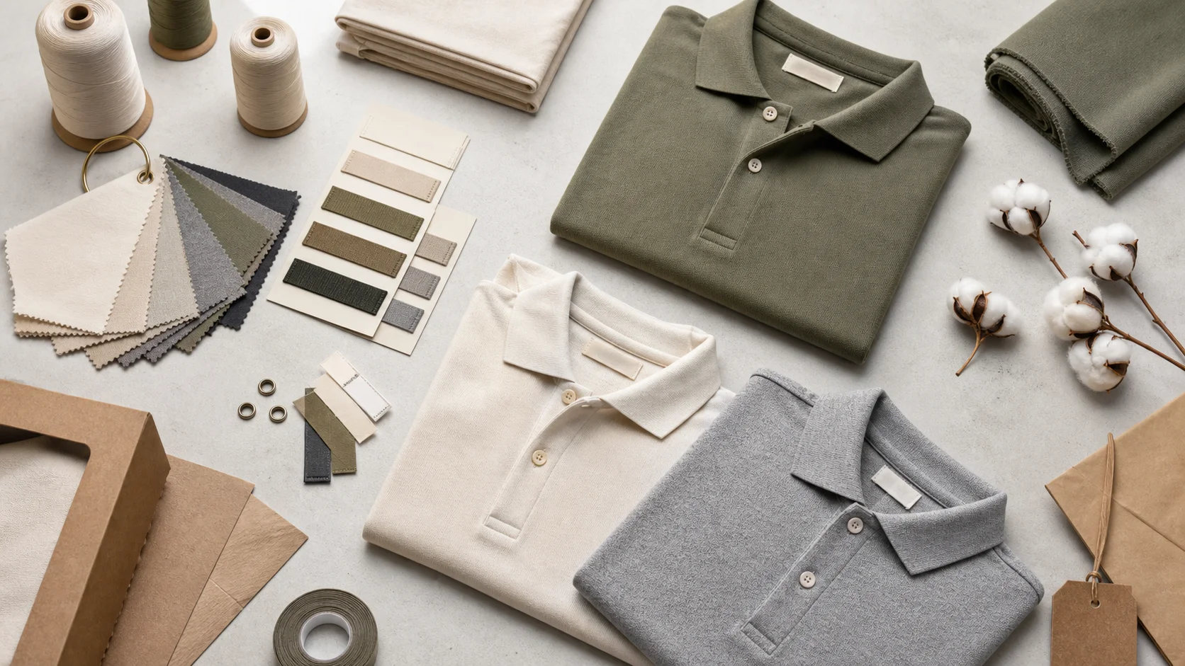 Garment Hang Tags Practical Review: Required Info, Paper
