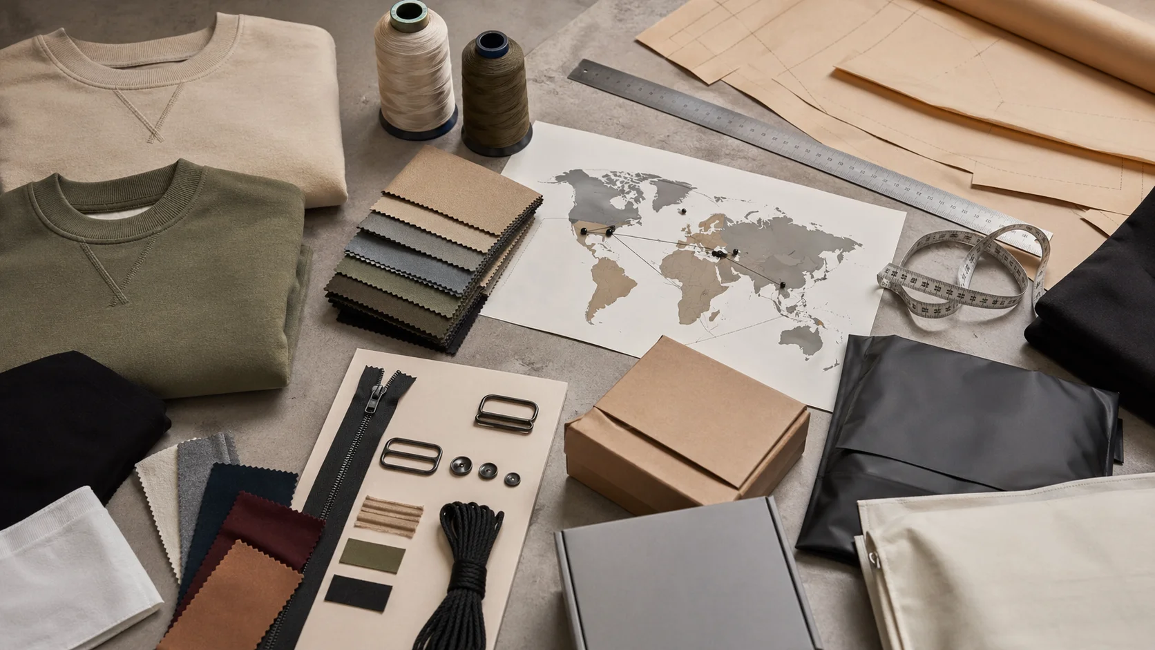 FSC-Certified Fashion Packaging: Paper Proof and Cost