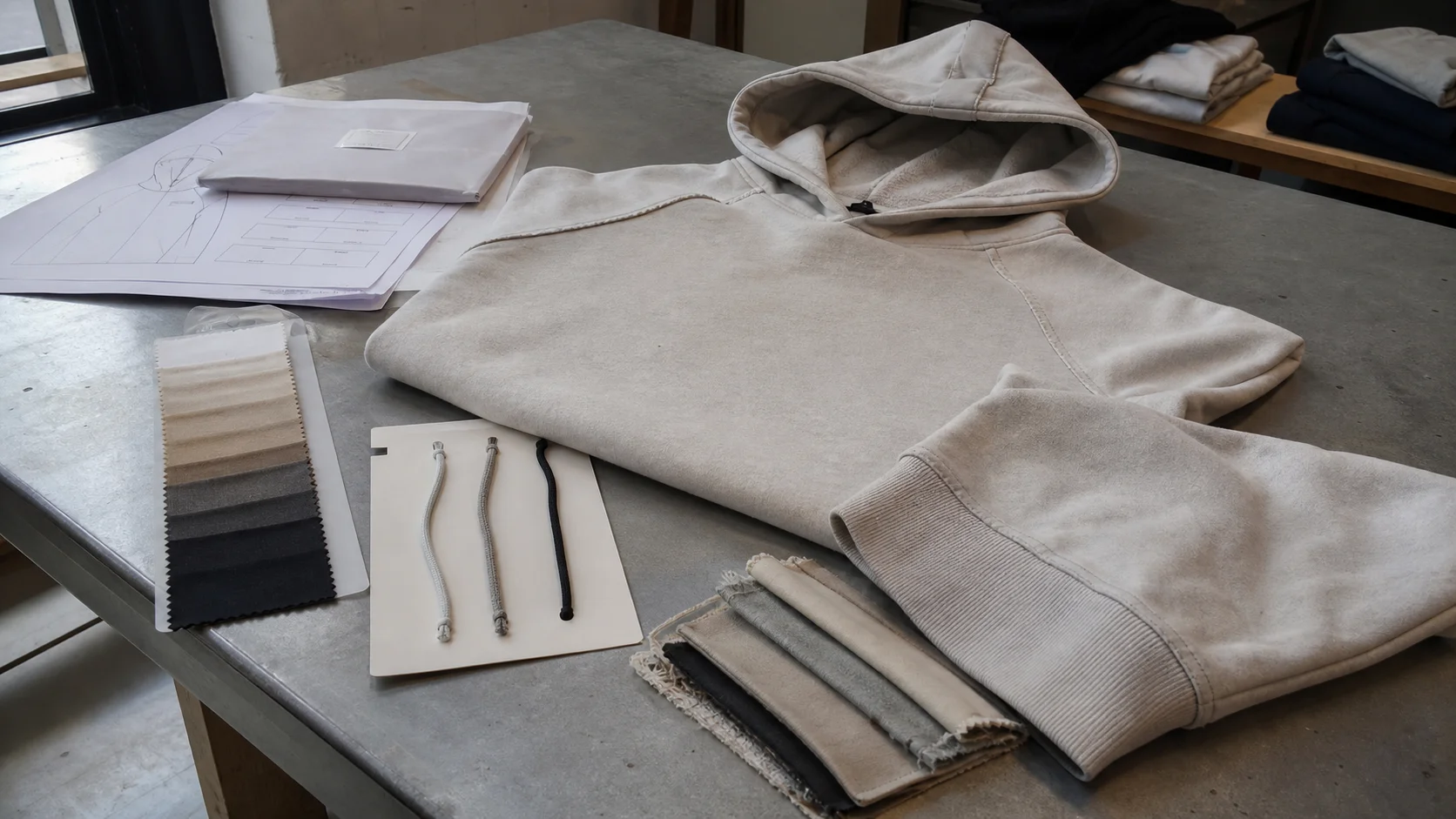 Event Merch Cut and Sew Hoodies MOQ Guide