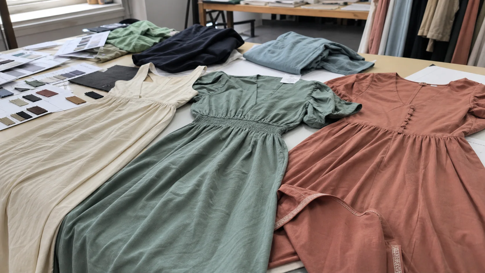 Event Merch Dresses: Lead Time and MOQ Planning