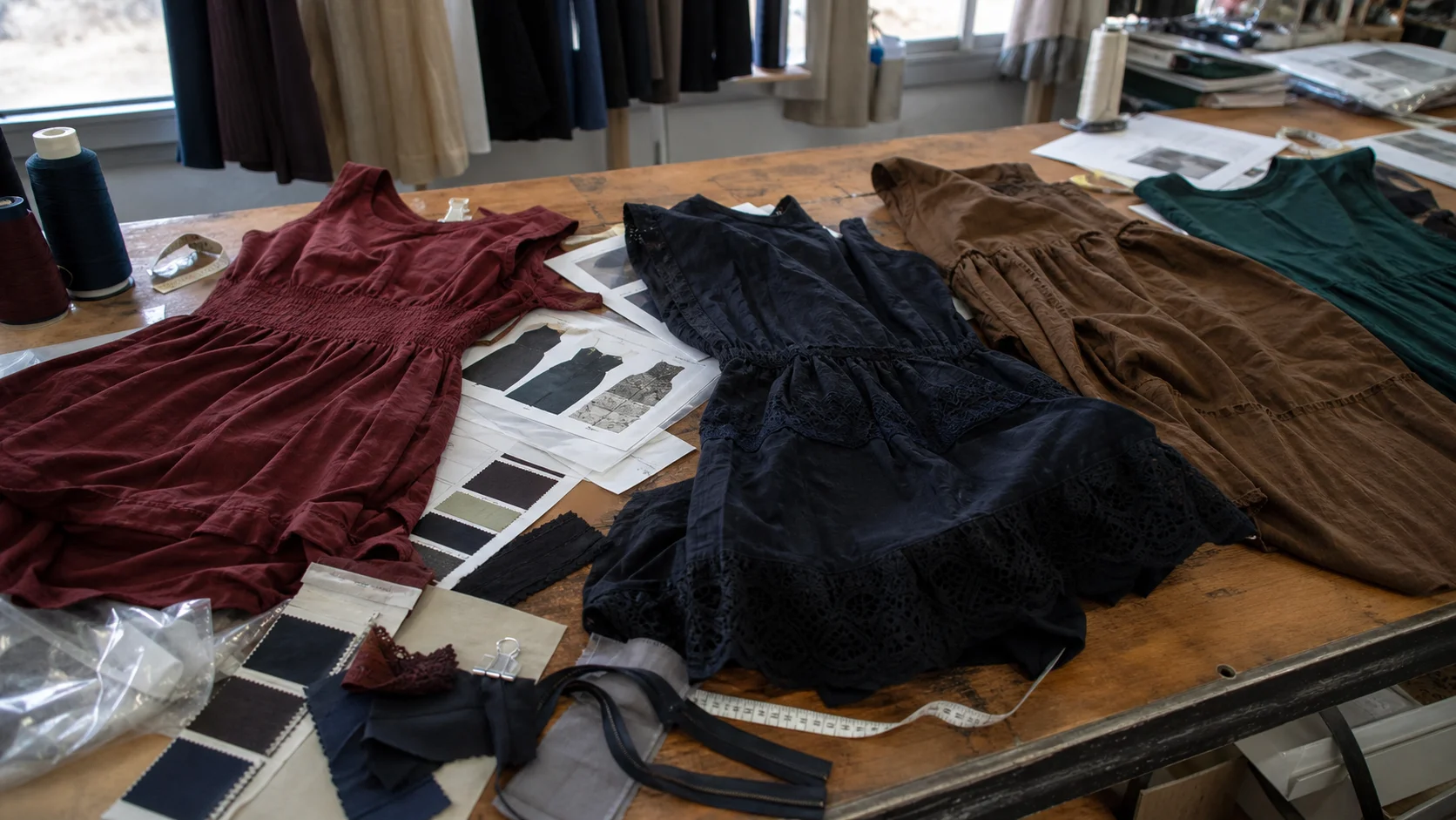 Event Merch Dresses Supplier Comparison for Buyers
