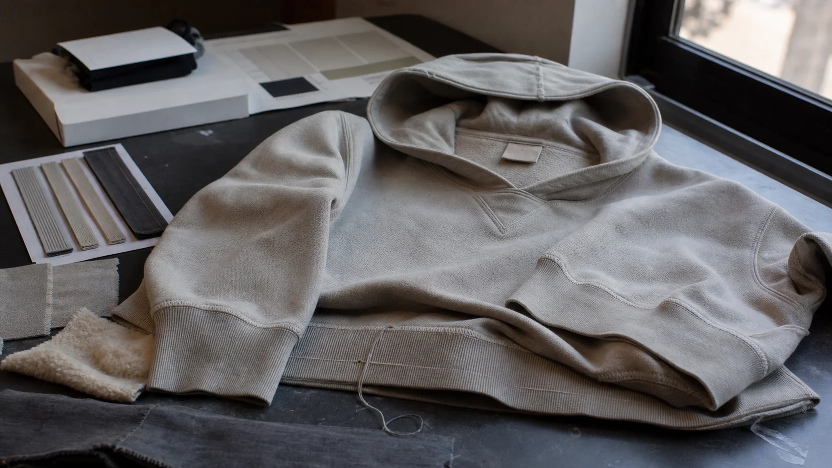 Event Merch Hoodie Trim Sourcing Supplier Checklist