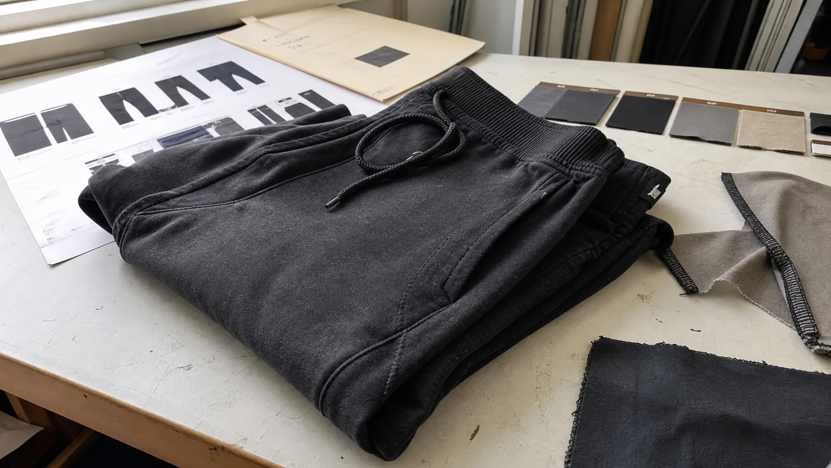 Event Merch Joggers: Lead Time and MOQ Planning