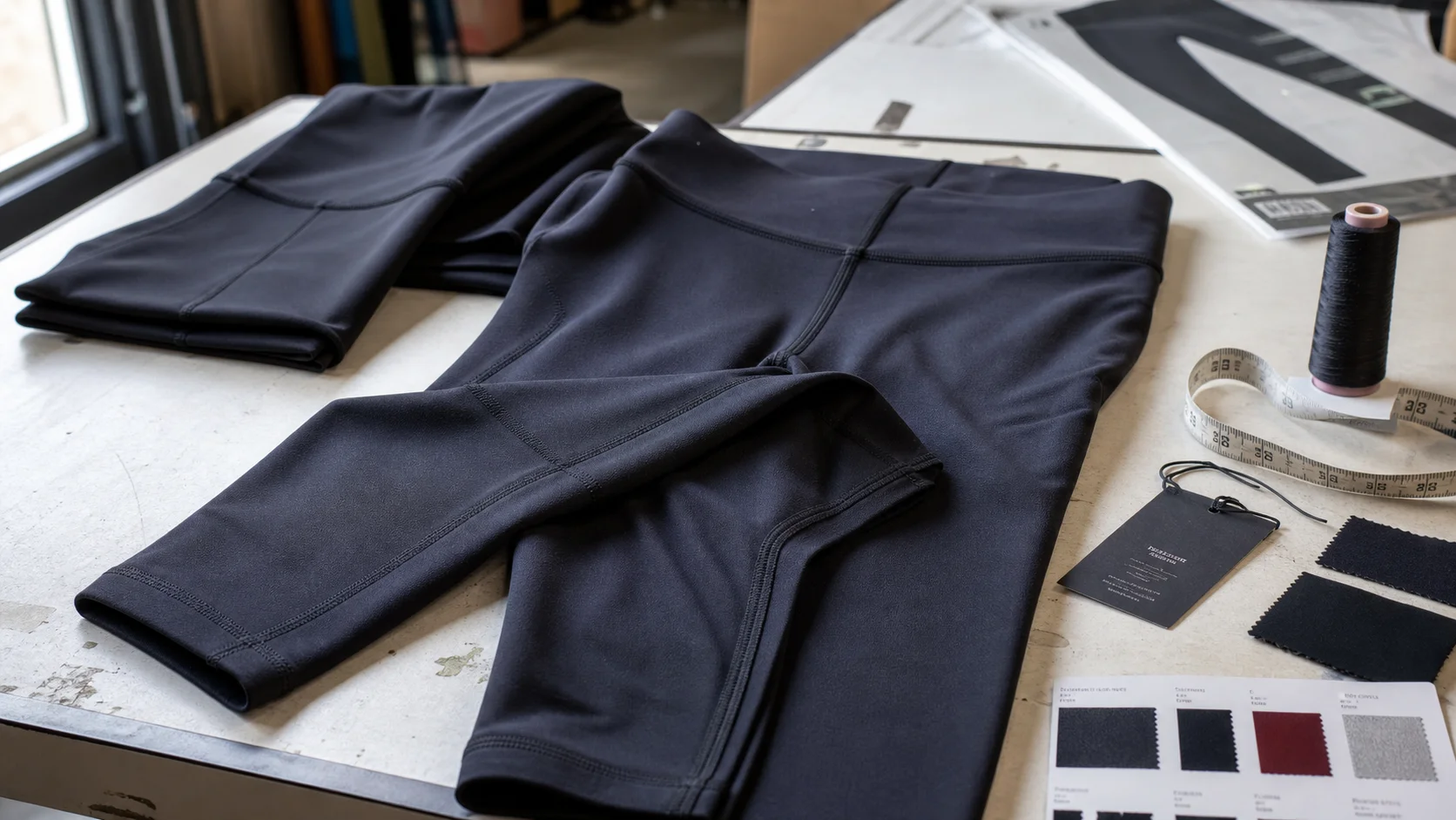 Event Merch Performance Leggings MOQ: Buyer Guide