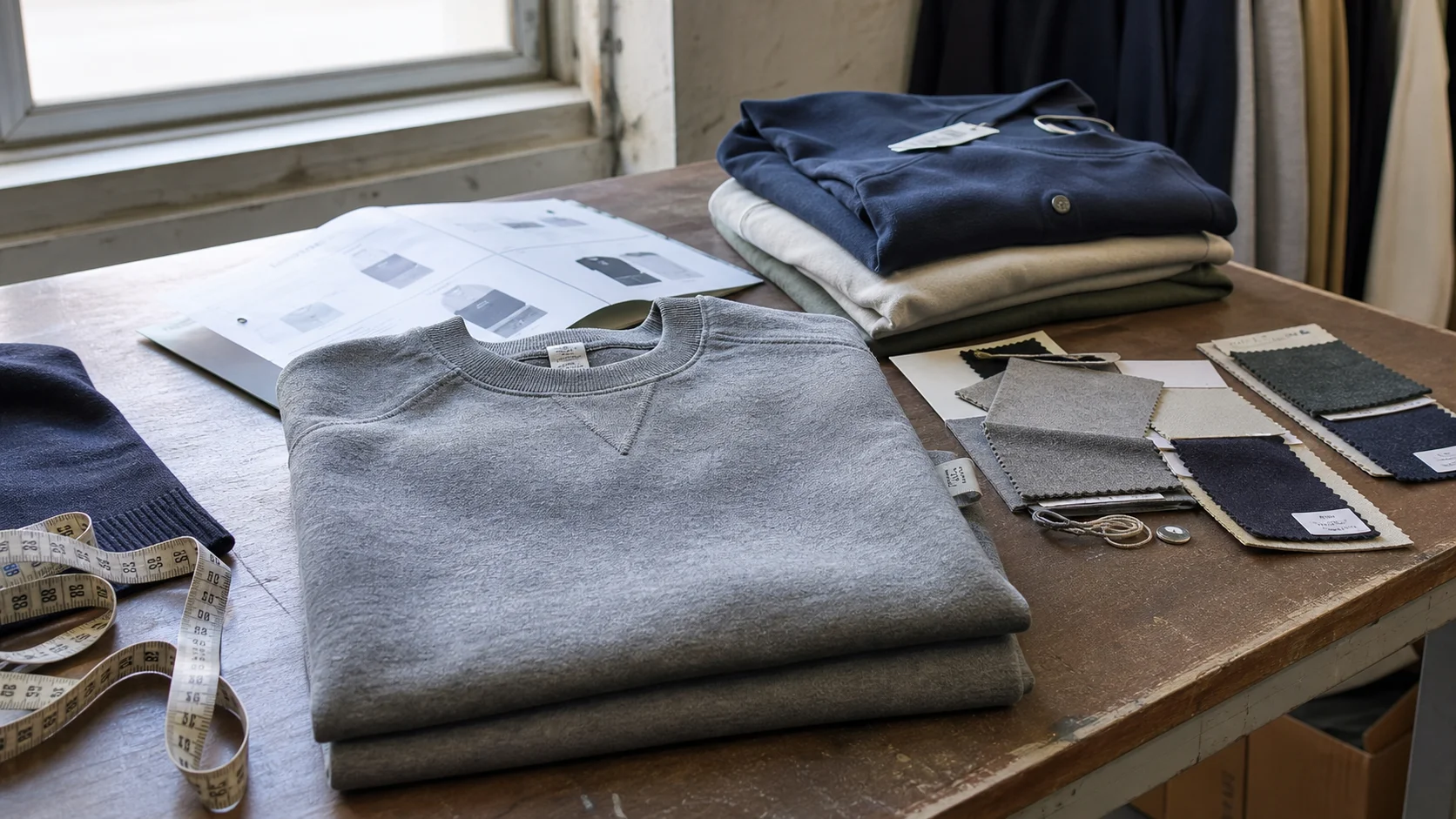 Event Merch Sweater Factory Quotes