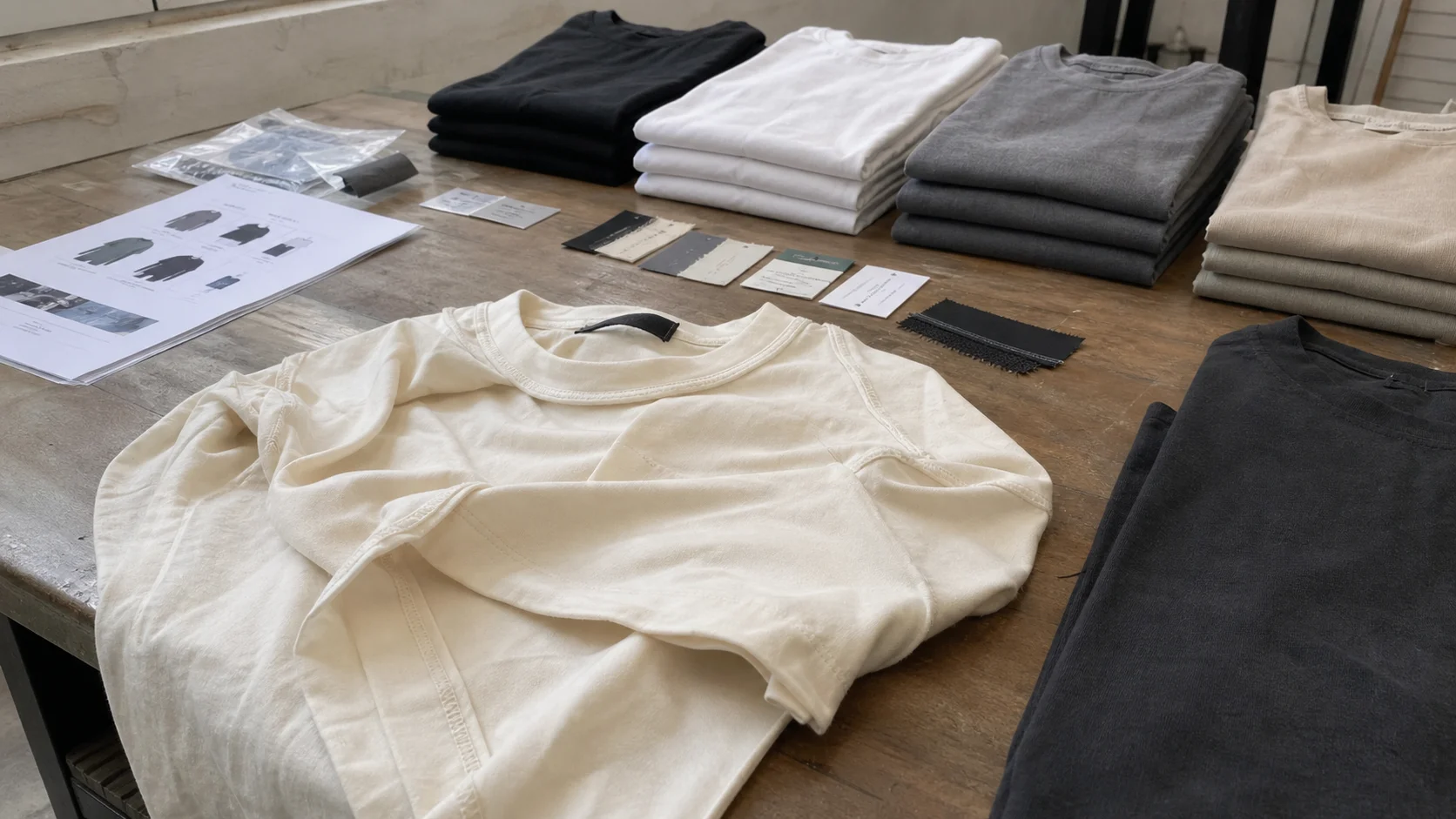 Event Merch T-Shirt Factory Quote Guide