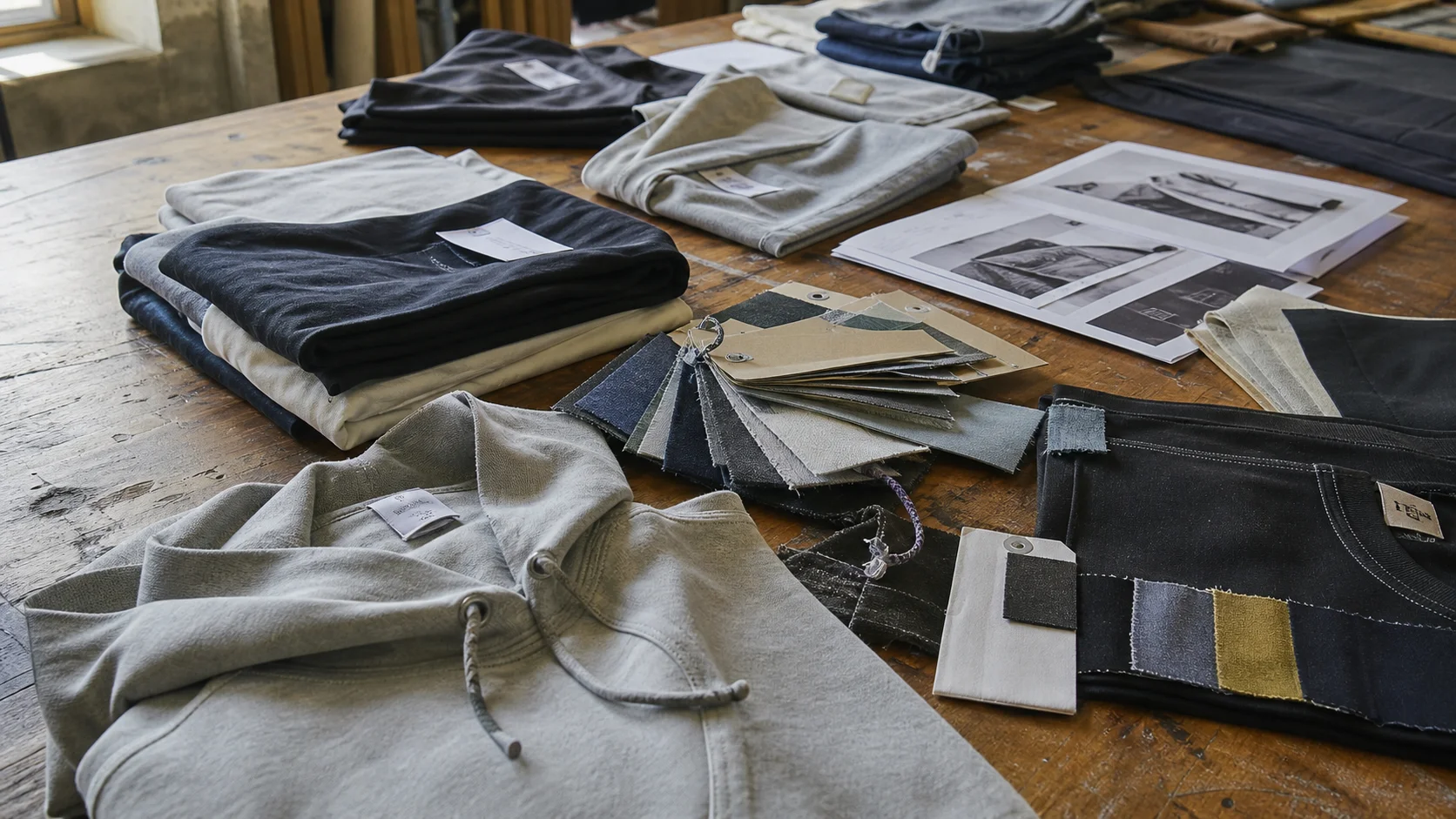 Event Merch Tech Packs for OEM Buyers