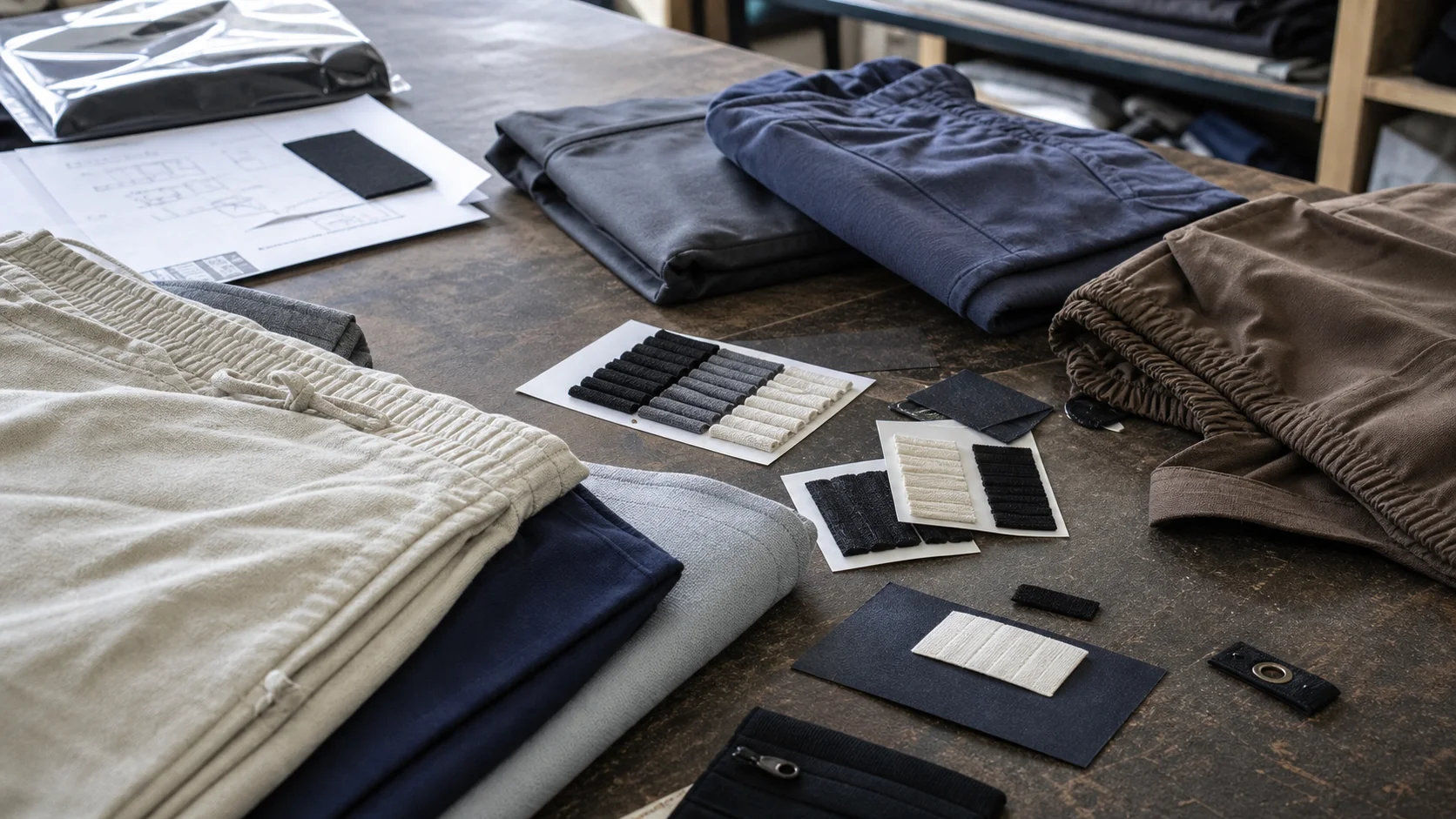 Event Merch Woven Label MOQs for Buyers