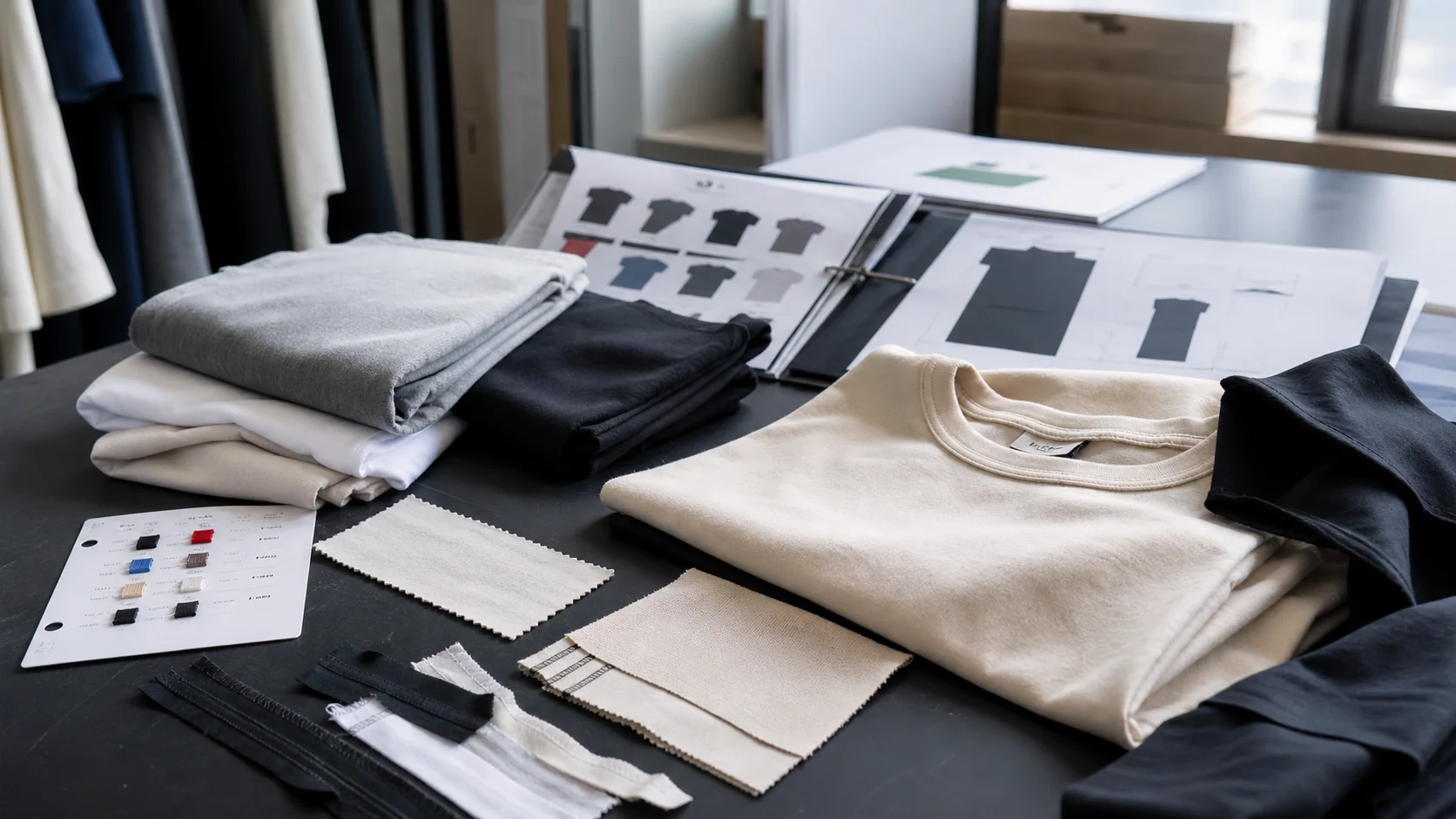 Event T-Shirt Fabric Testing Cost Breakdown