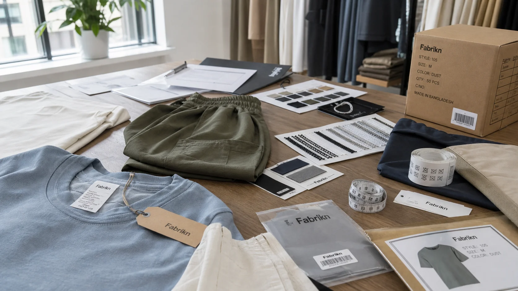 Payment Terms To Request From B2b Apparel Manufacturers: