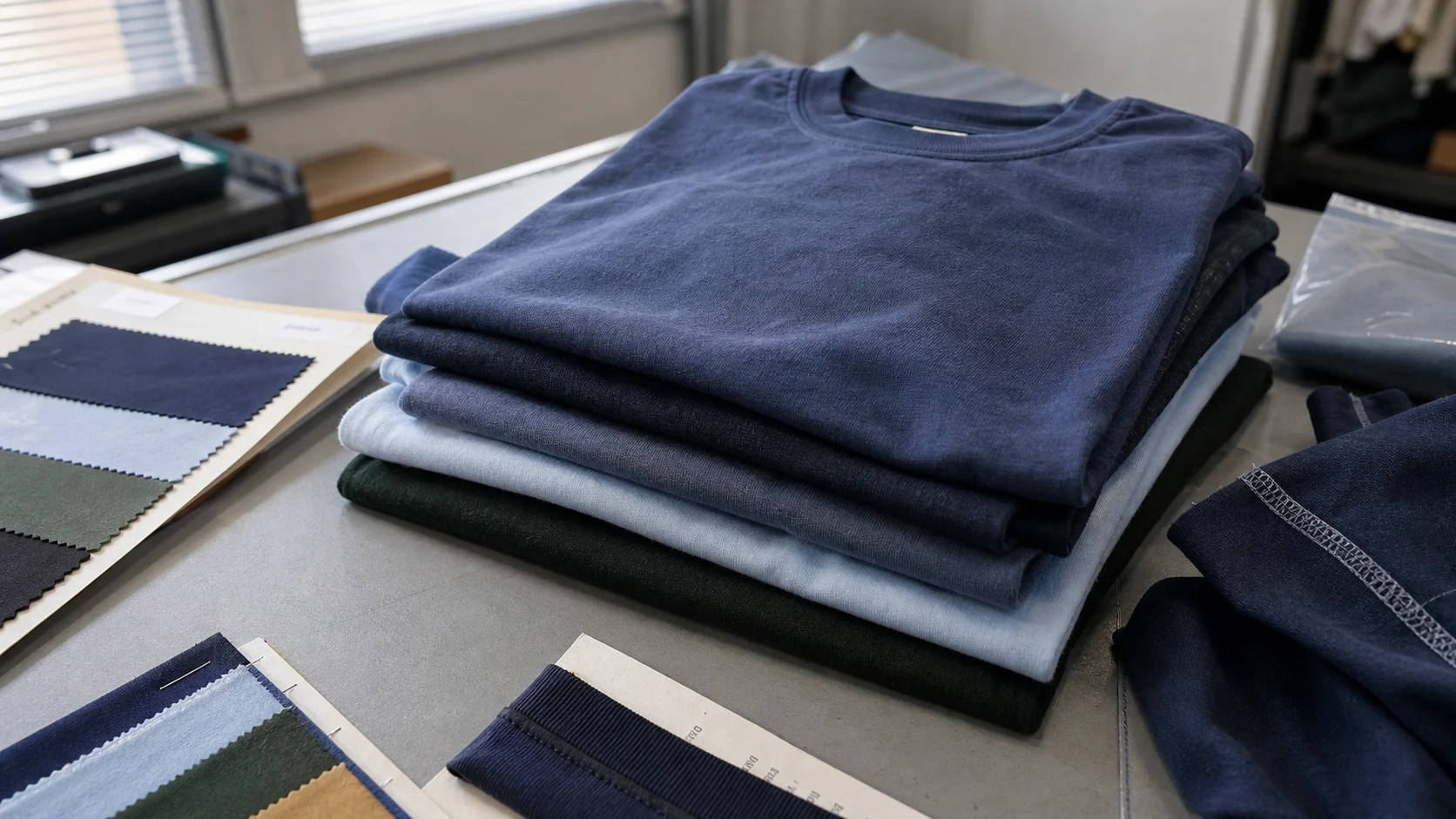 Fabric-Tested Custom Youth Tees for School Stores