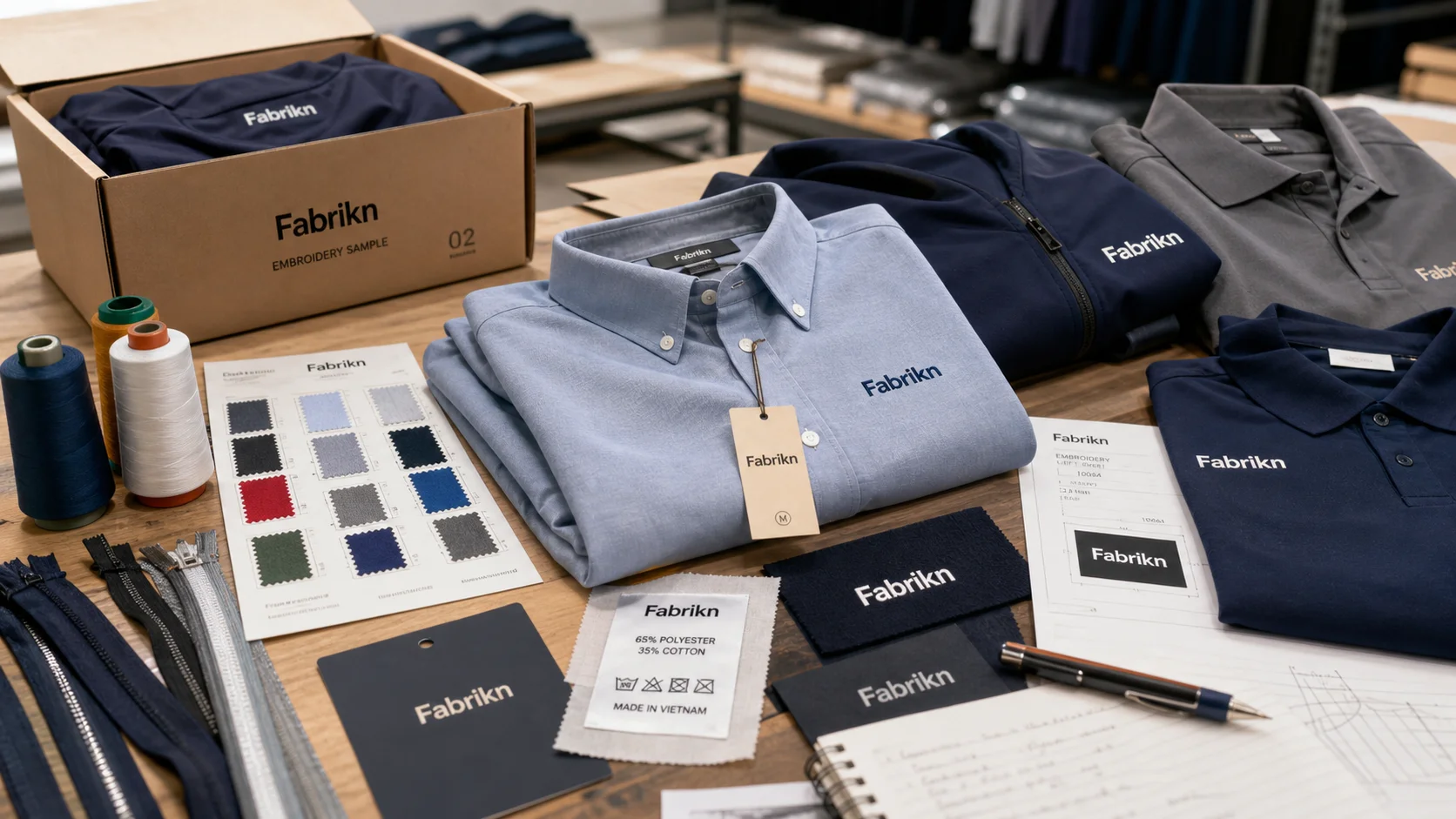 Custom Chef Coats MOQ Options for Startup Buyers