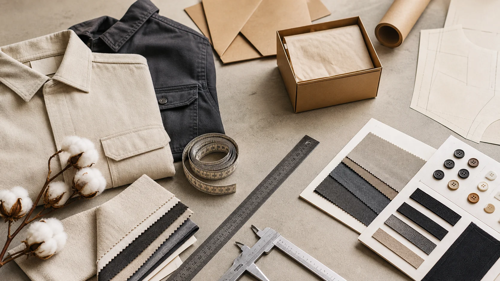 Country-of-Origin Labels for Apparel Packs