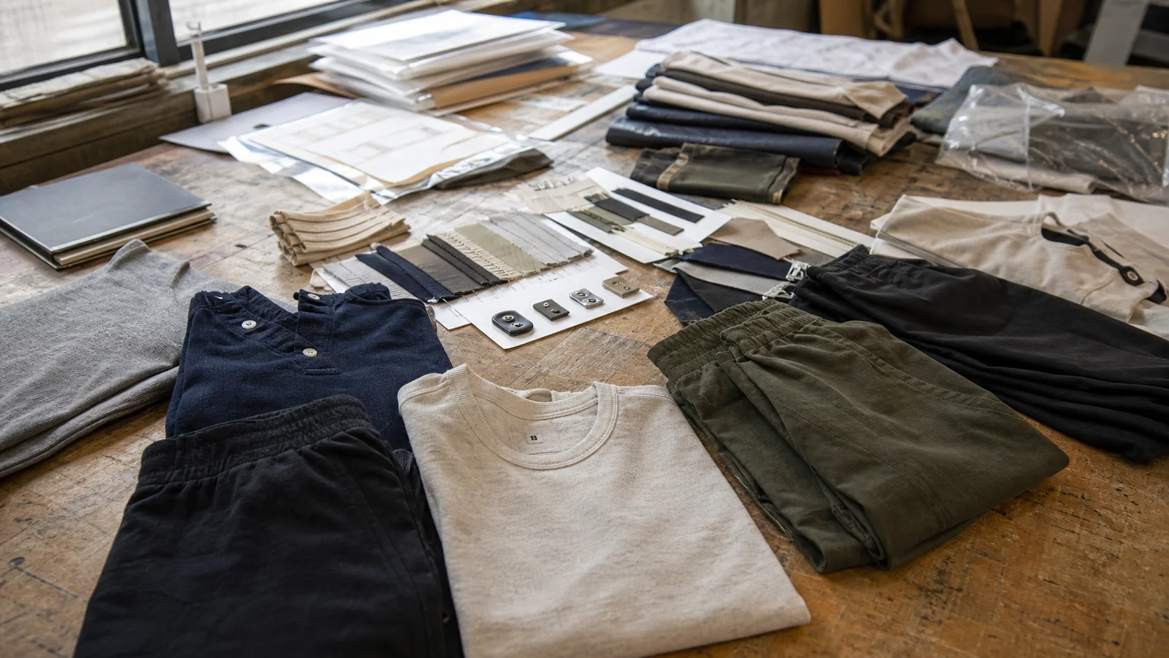 Fashion Retailer Tech Pack Cost Breakdown