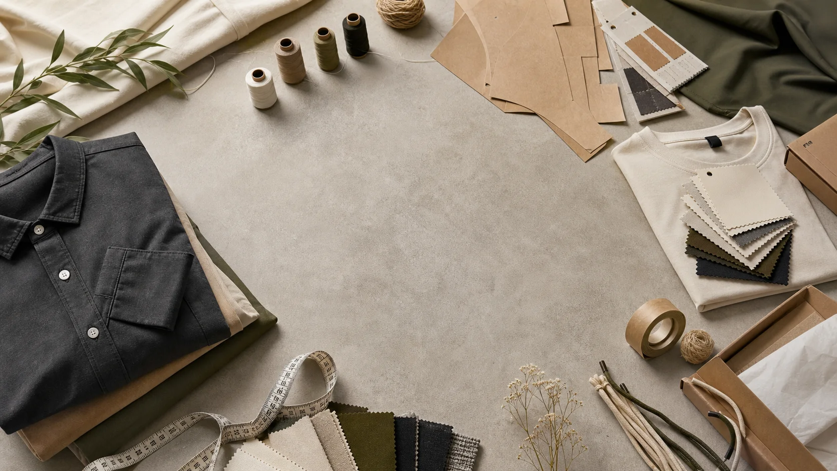 GRS Traceability for Recycled Fabric Sourcing