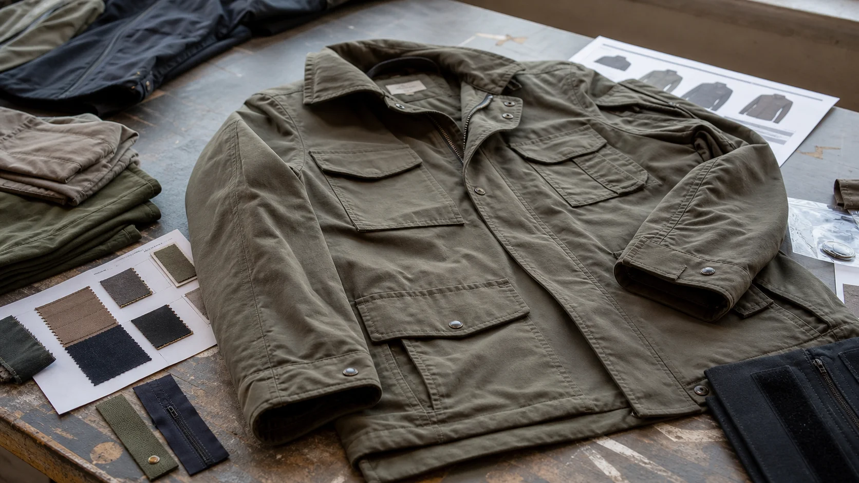 Wholesale Tracksuit Shrinkage Testing for Club Orders