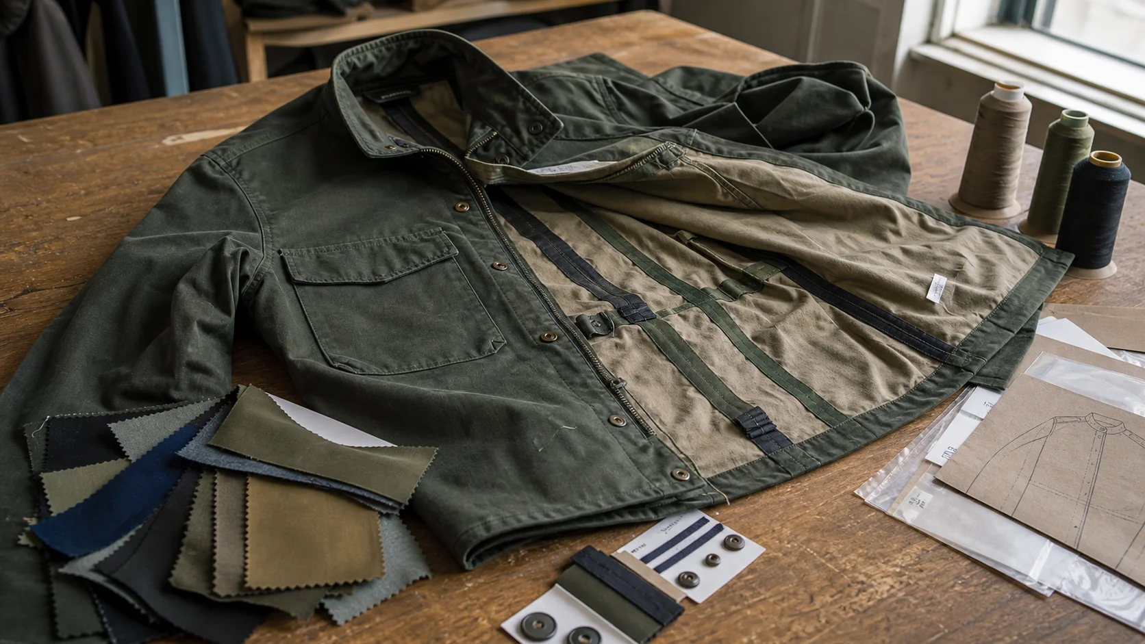Field Jacket Seam Strength Review for Uniform Buyers