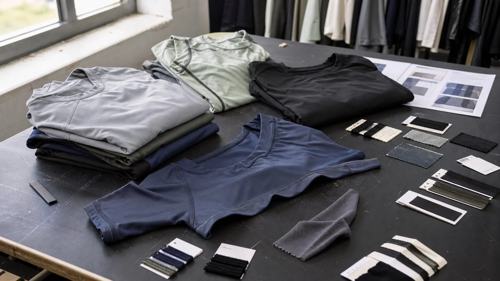 Rash Guard Landed Cost Guide for Field Teams