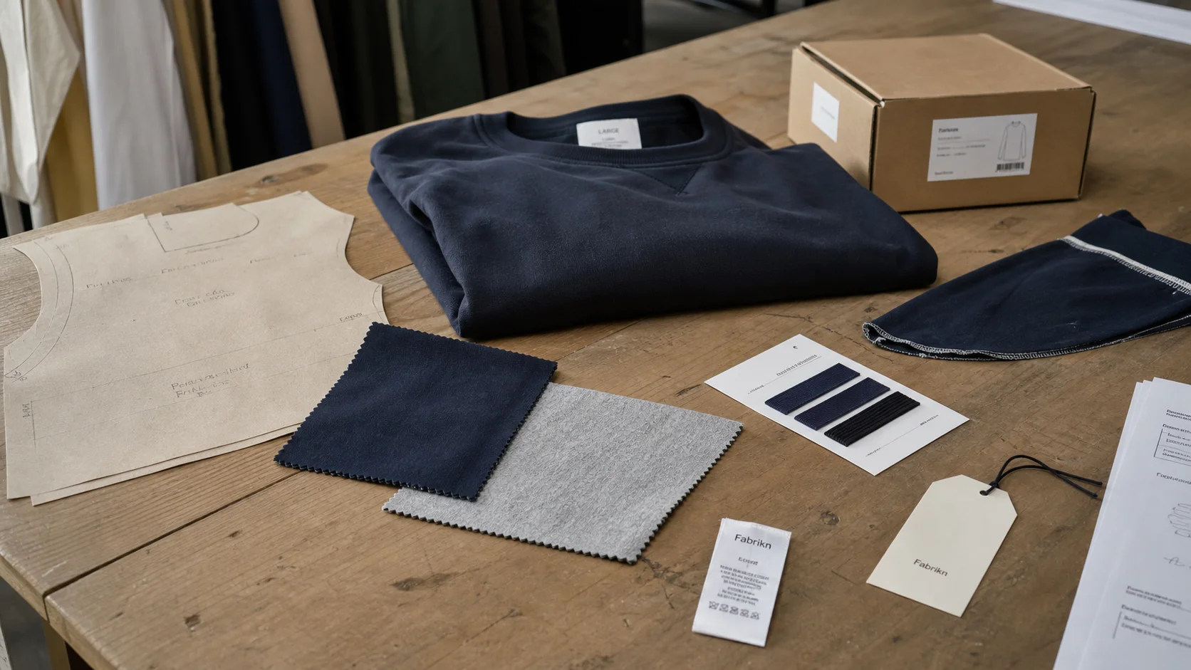 Country of Origin Labels for Apparel Packaging China
