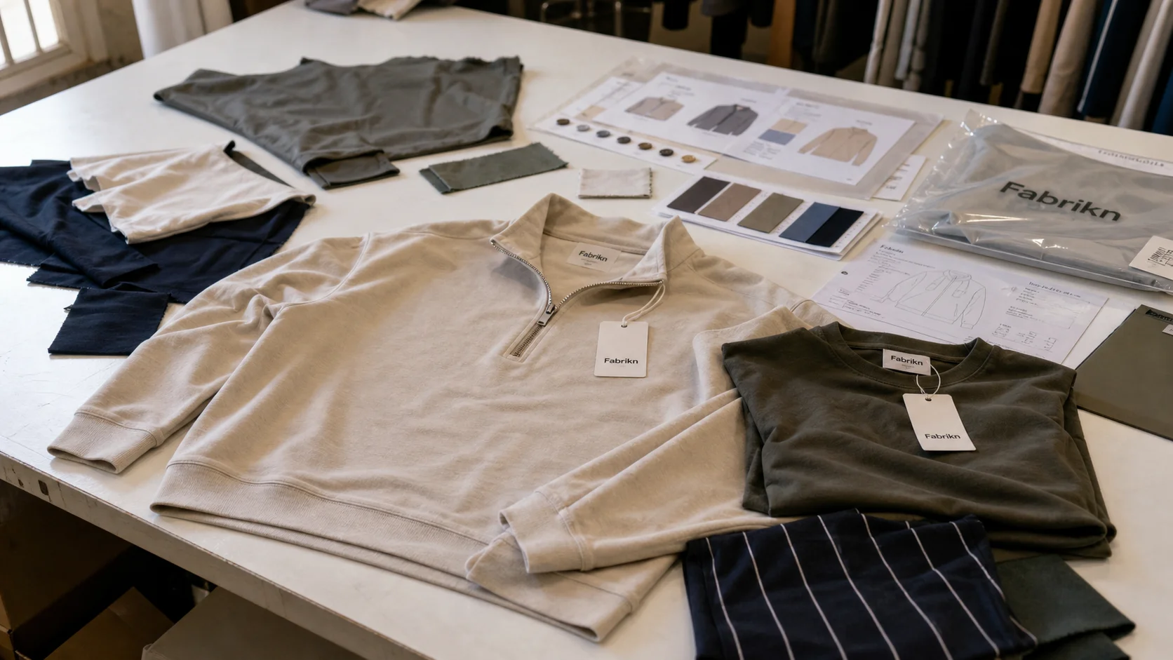 Eco-Friendly Apparel Mailers: Material Claims and Seal