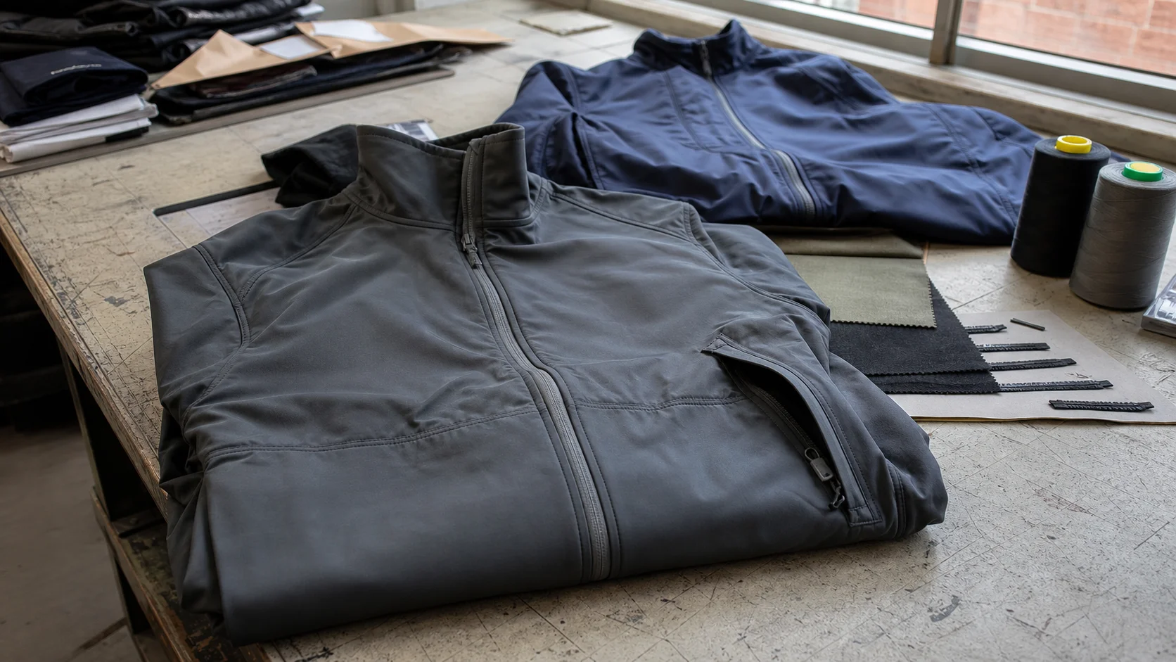 Work Jacket Reorder Risk Review for Safety Teams