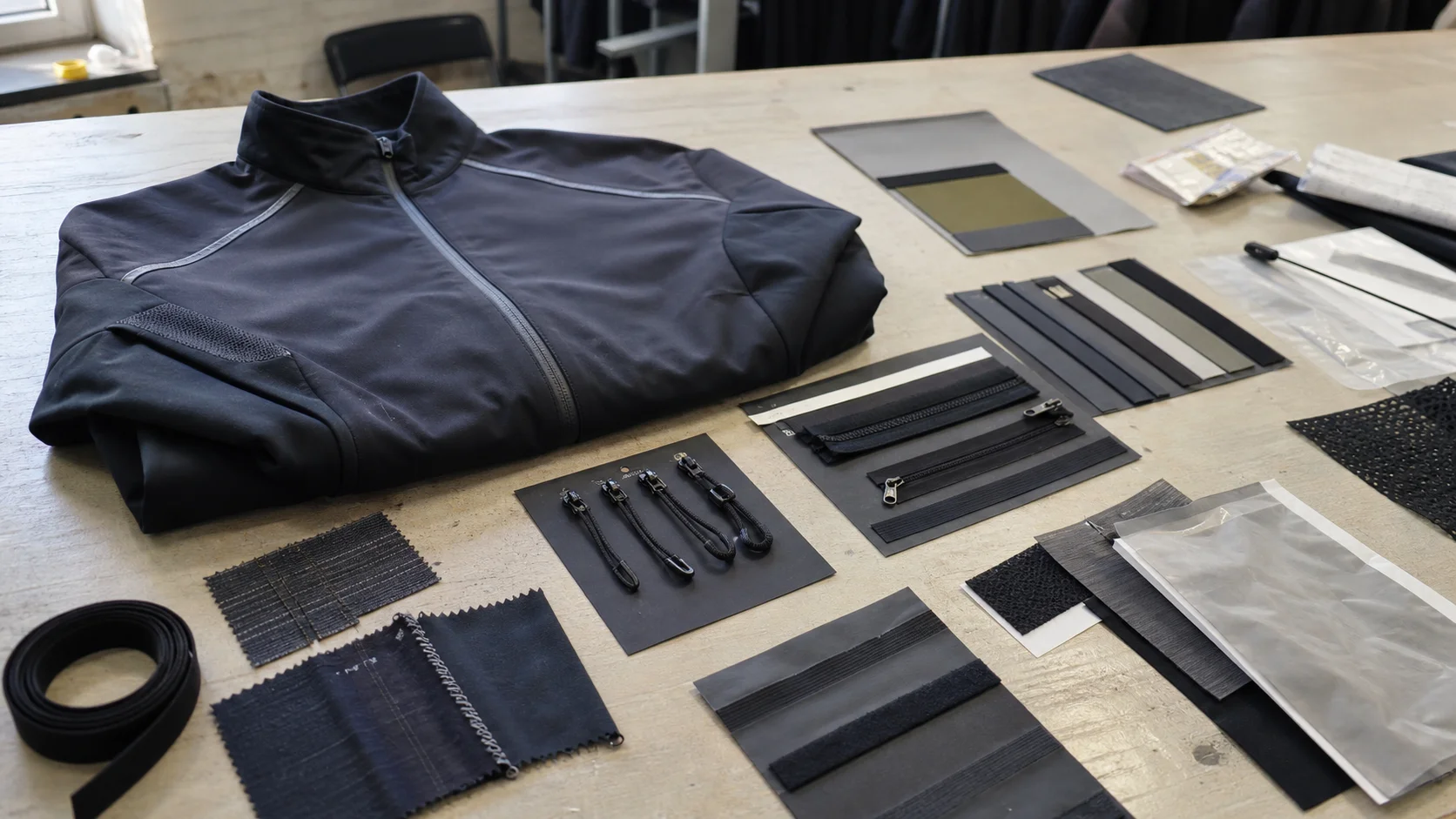 Fitness Jacket Trim Sourcing Review for Security Teams