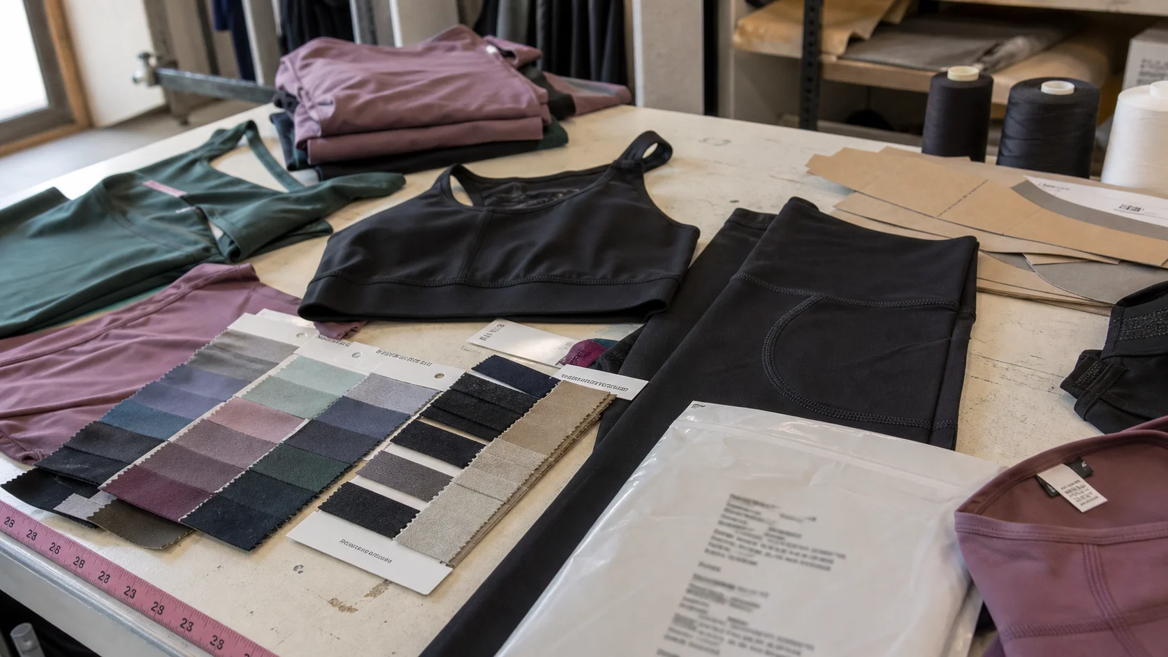 Bulk Service Uniform Factory Release Checklist