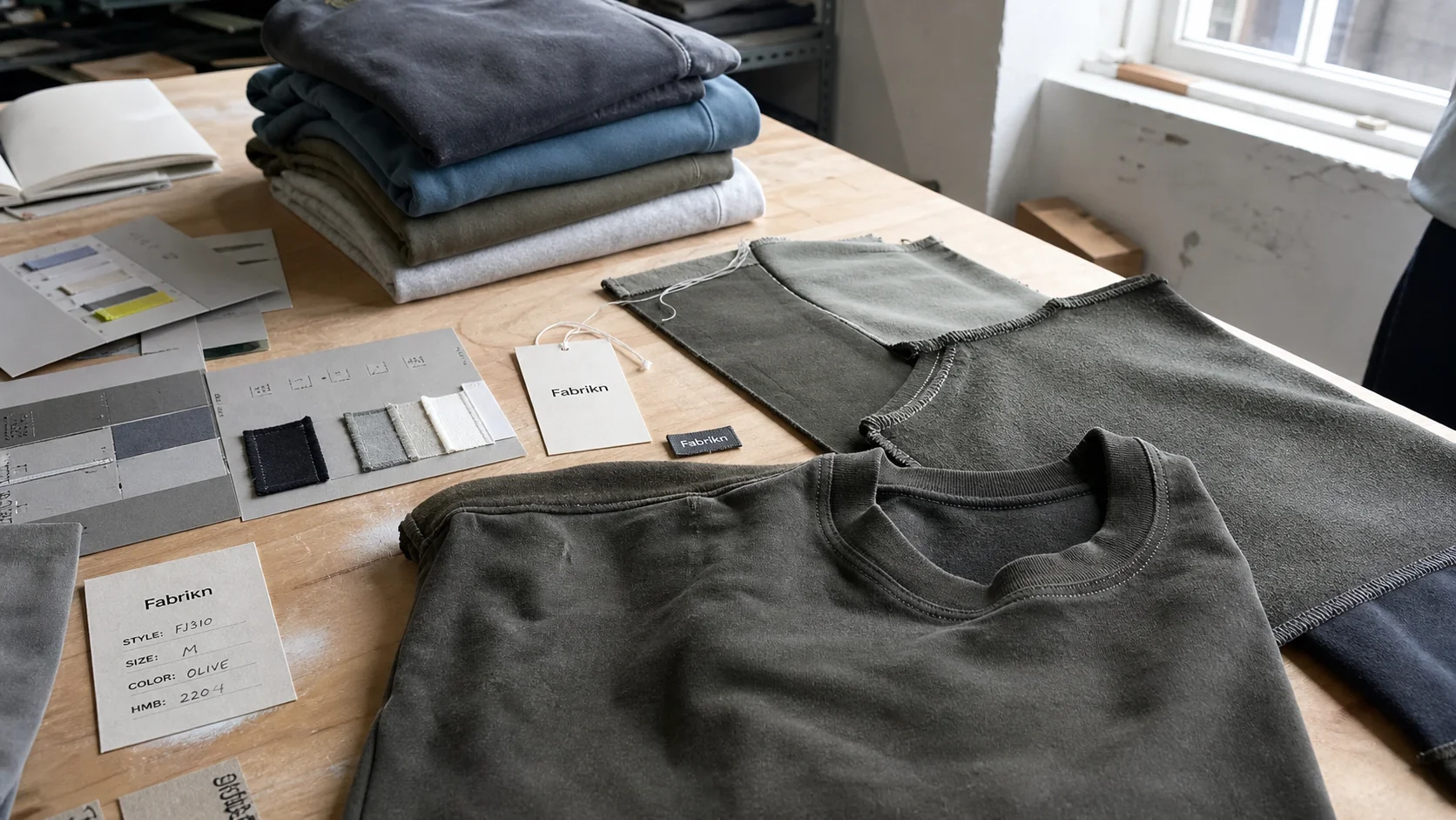 Fleece Sweatshirt Price Quotes for Streetwear Drops