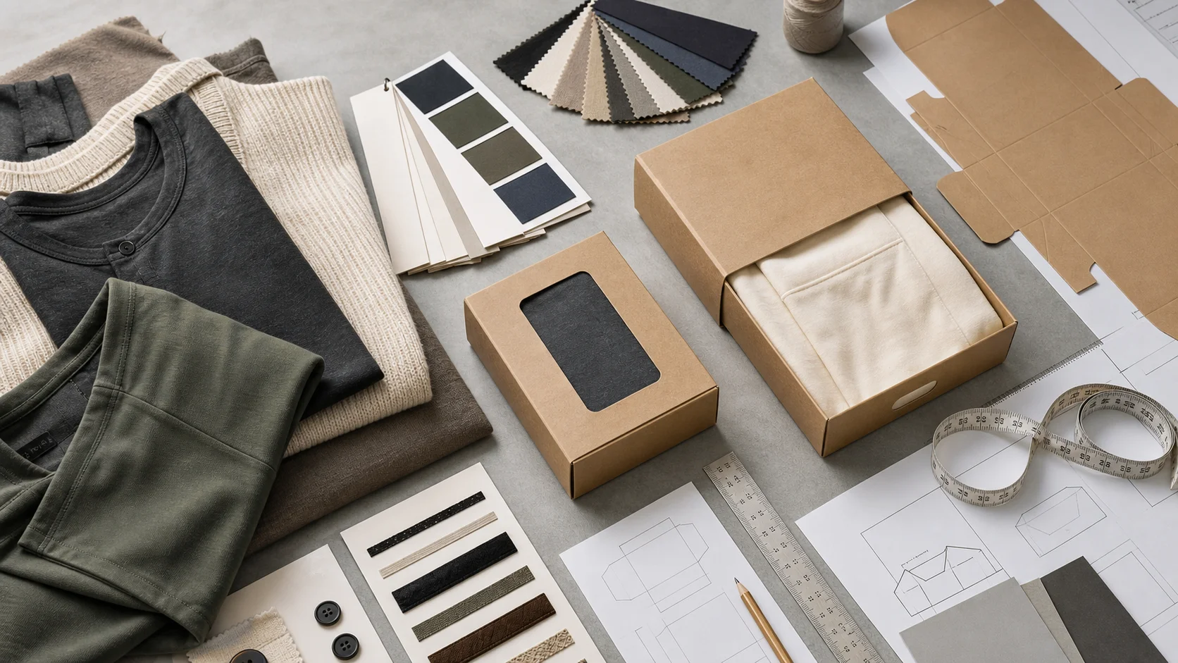 Clothing Manufacturer for Wholesale Brands: Sample