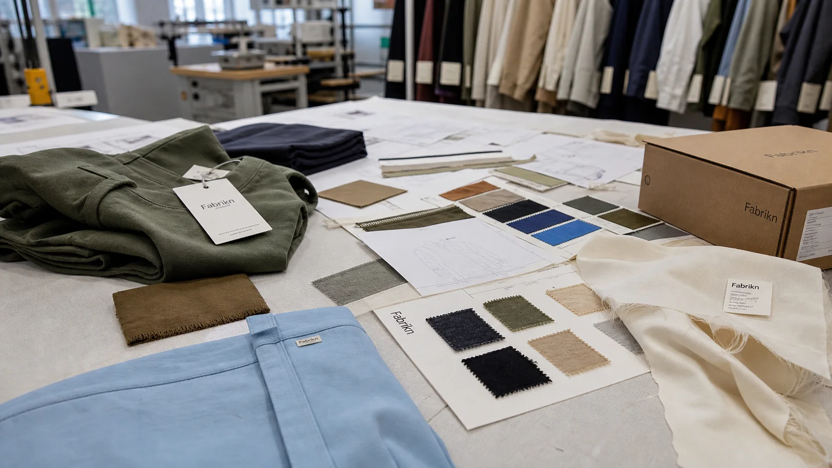 B2B Clothing Manufacturing Compliance Checklist